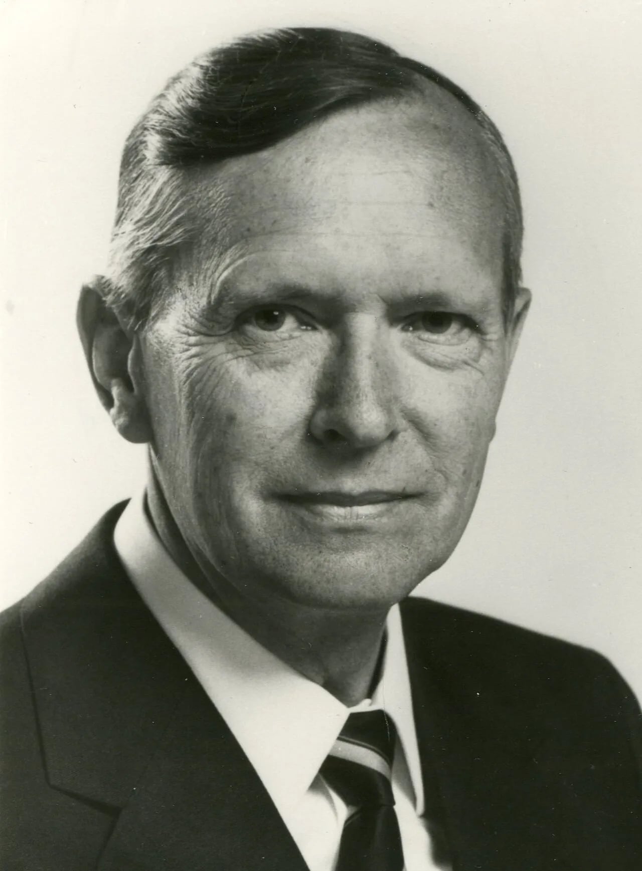 Porträt von Walther Hubatsch (1915–1984) – Gedenkseite