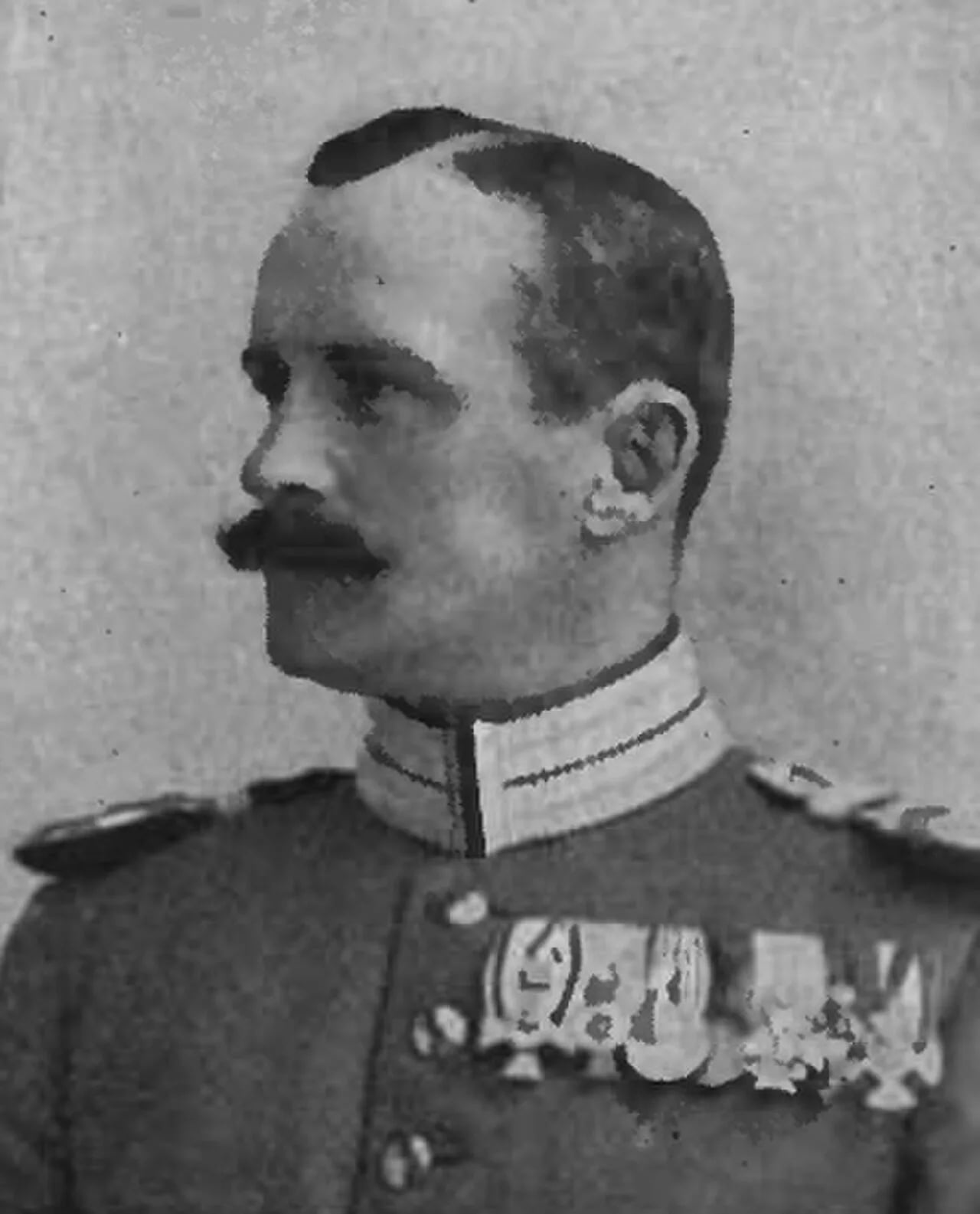 Portrait of Hans Groß (1860–1924) – memorial page
