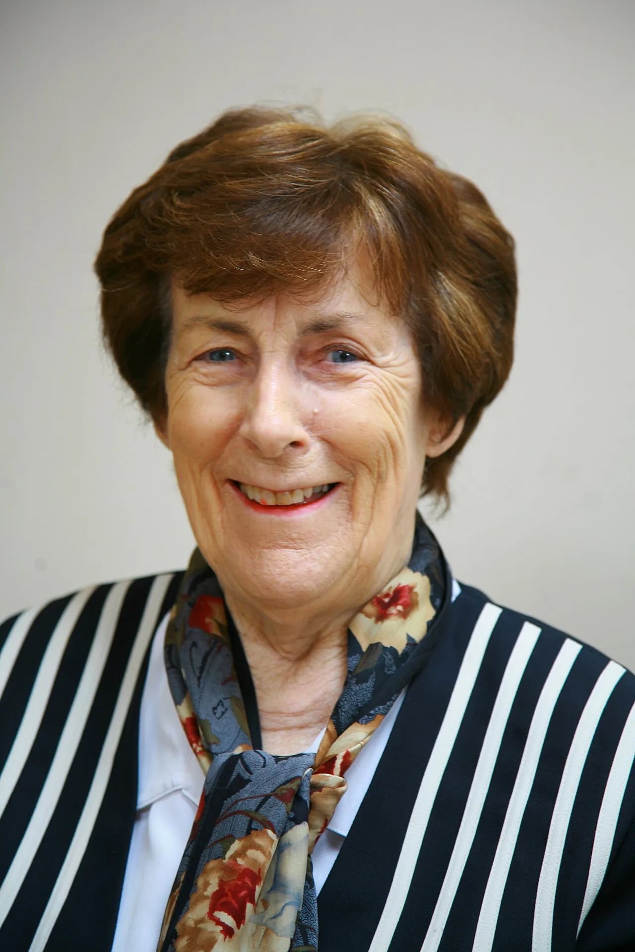 Porträt von Ita Beausang (1936–2024) – Gedenkseite