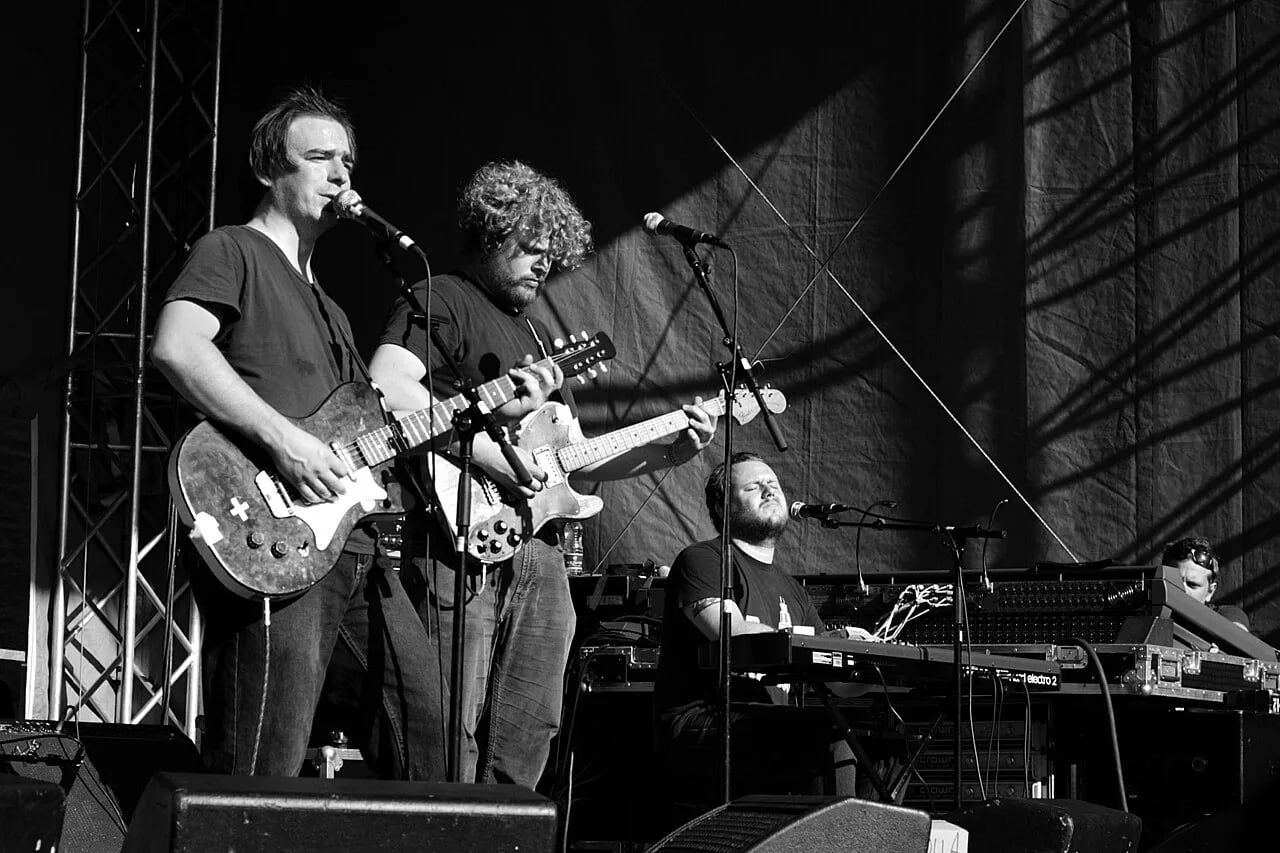Portrait of Jason Molina (1973–2013) – memorial page