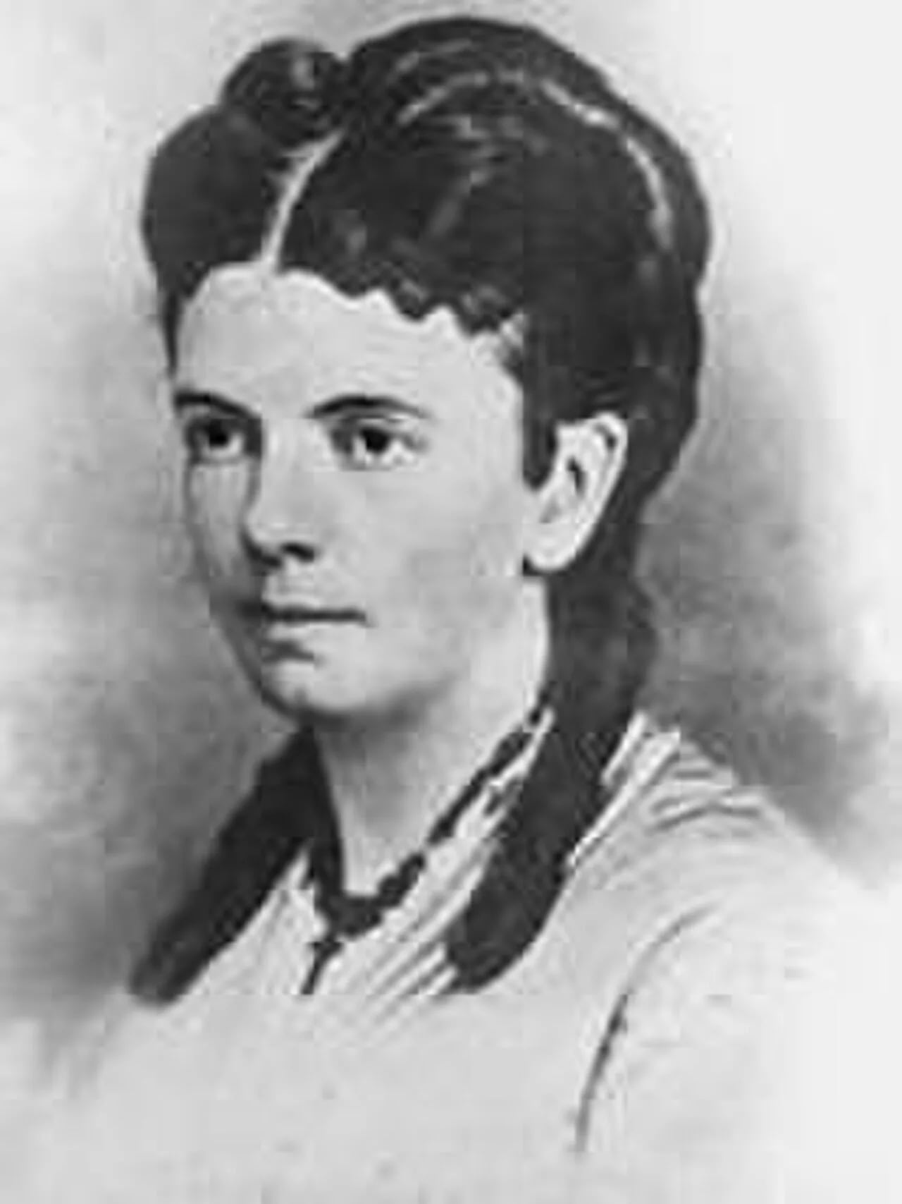 Porträt von Margarethe Meyer-Schurz (1833–1876) – Gedenkseite