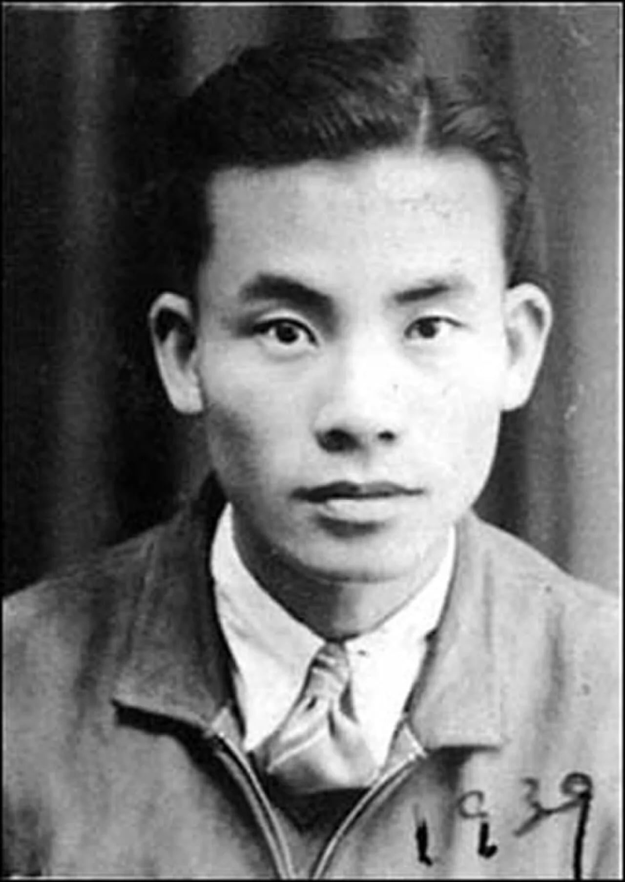 Porträt von Lin Weigan (1919–2015) – Gedenkseite