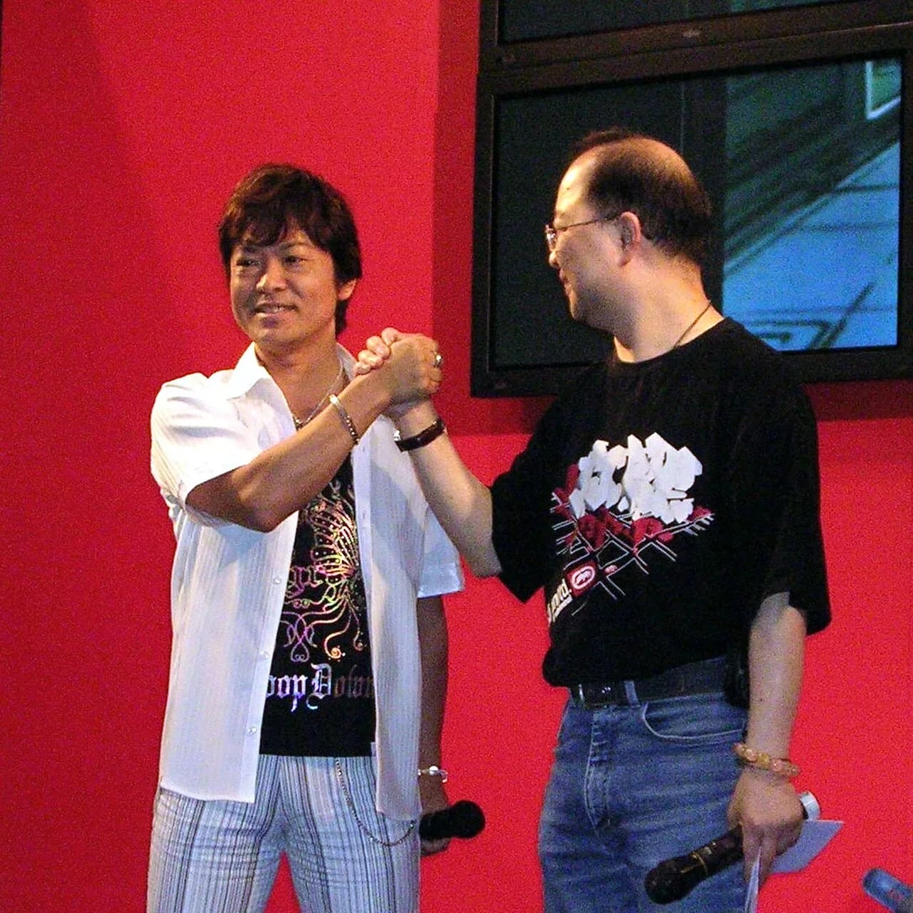Porträt von Lam Po-chuen (1951–2015) – Gedenkseite