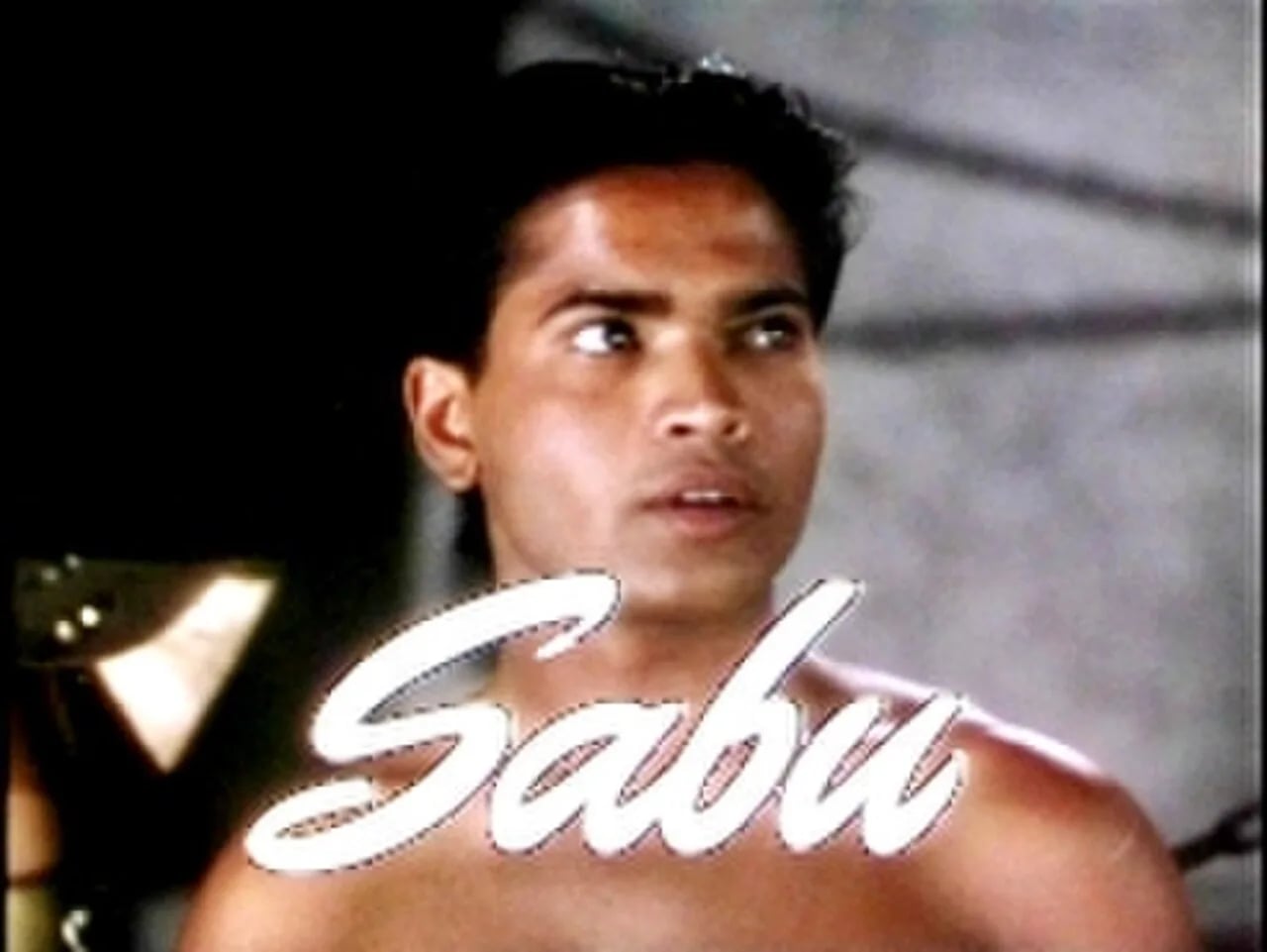 Porträt von Sabu (1924–1963) – Gedenkseite