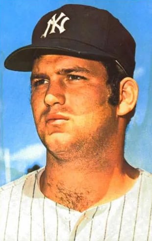 Portrait of Thurman Munson (1947–1979) – memorial page