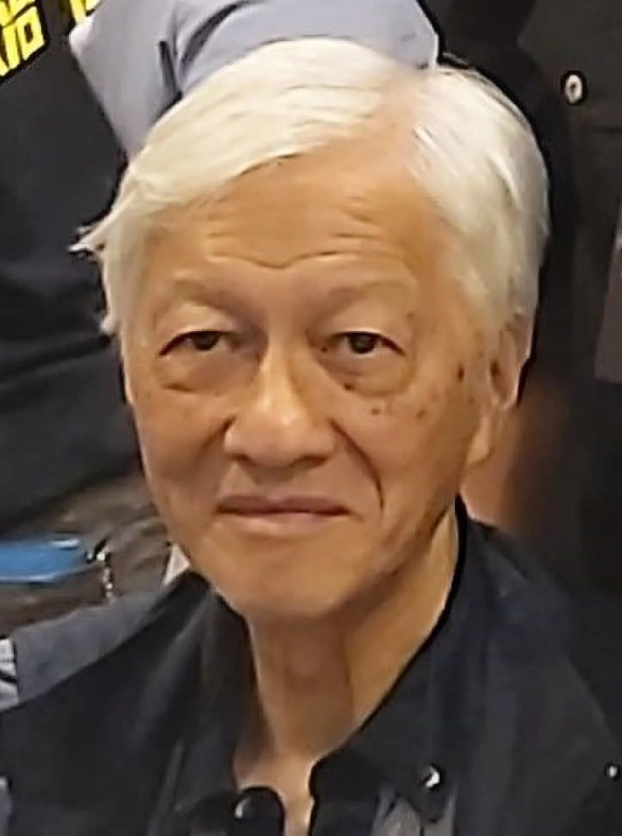 Porträt von Lee Yee (1936–2022) – Gedenkseite