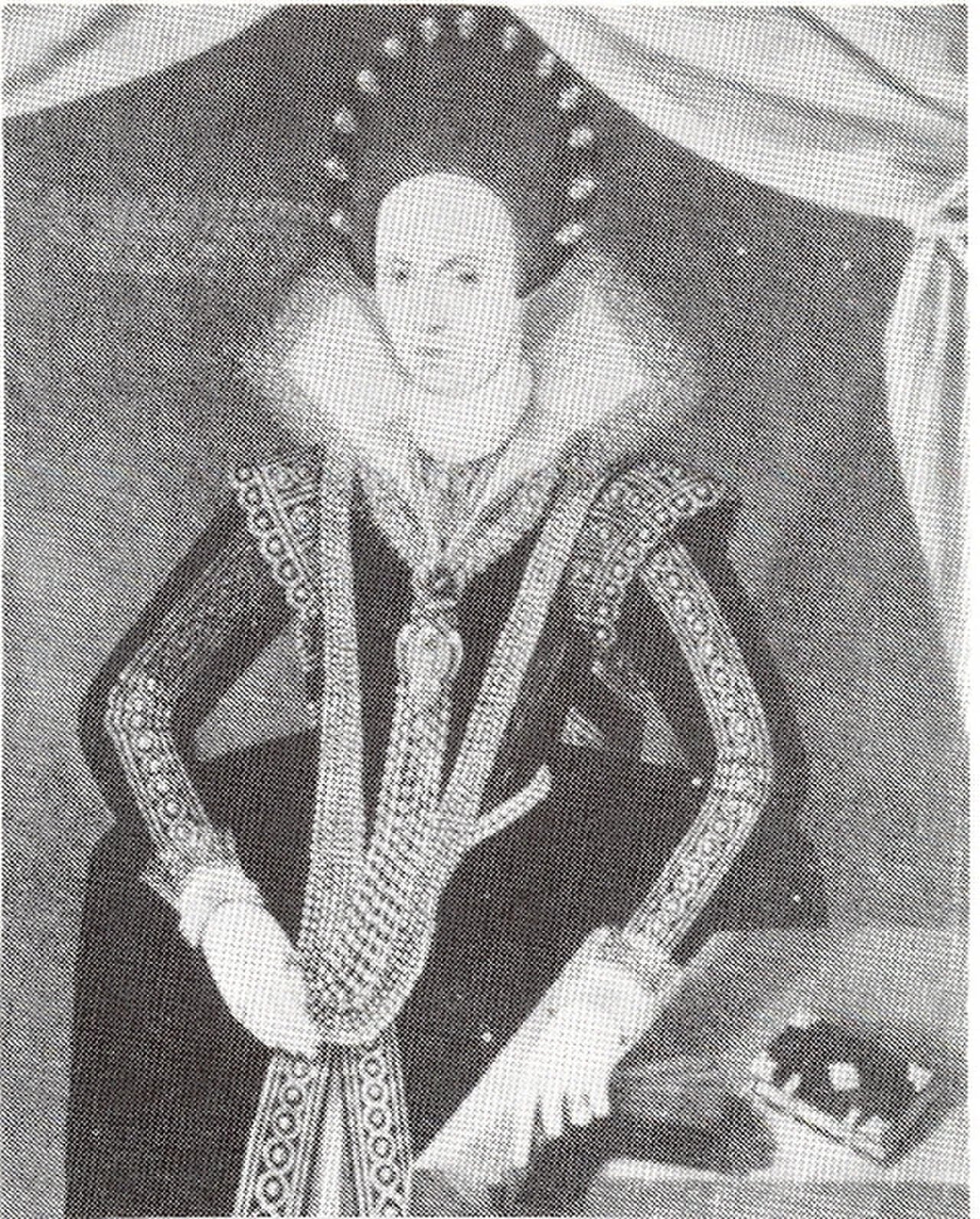 Portrait of Margarethe von Braunschweig-Lüneburg (1573–1643) – memorial page