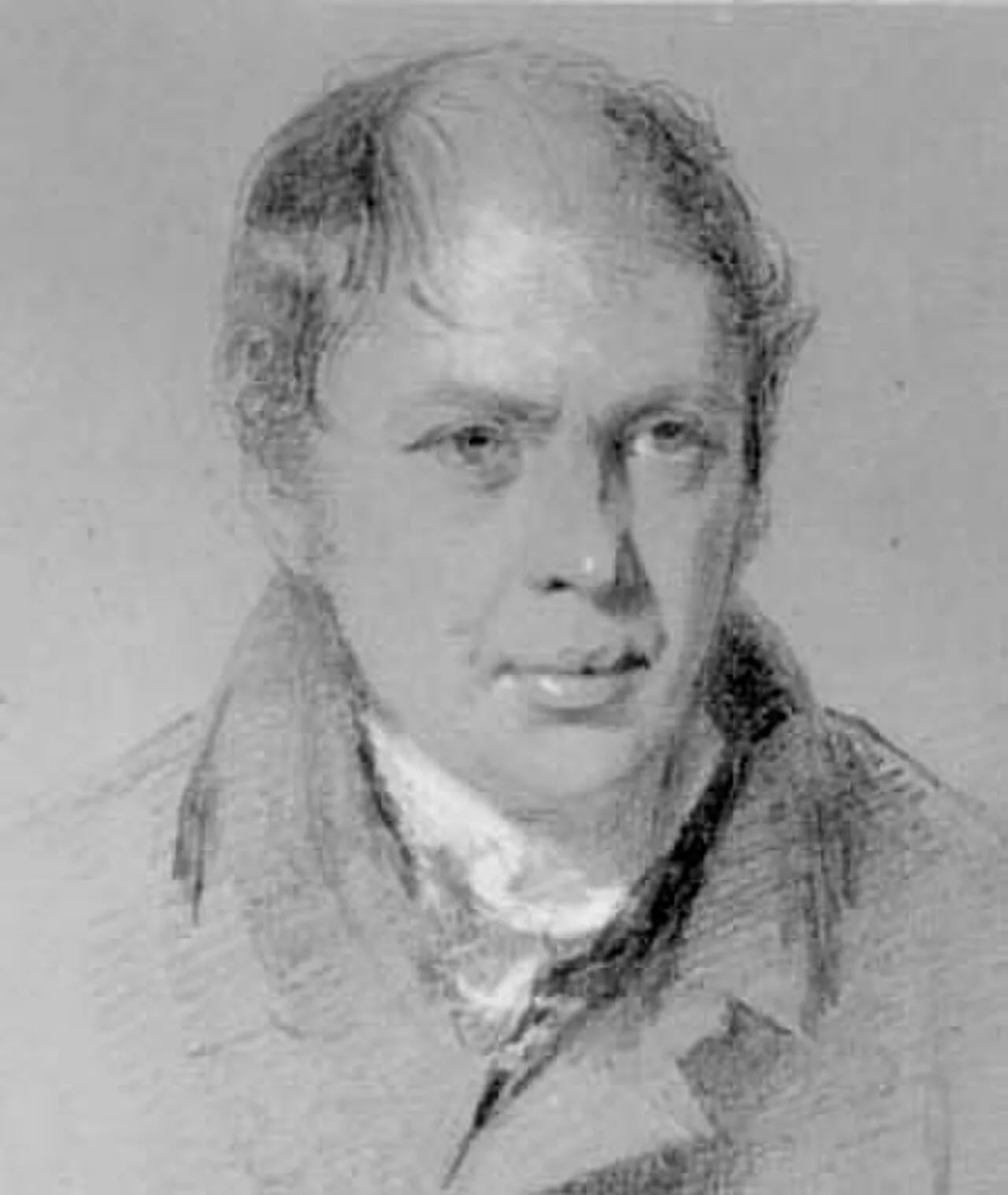 Porträt von William Wallace (1768–1843) – Gedenkseite