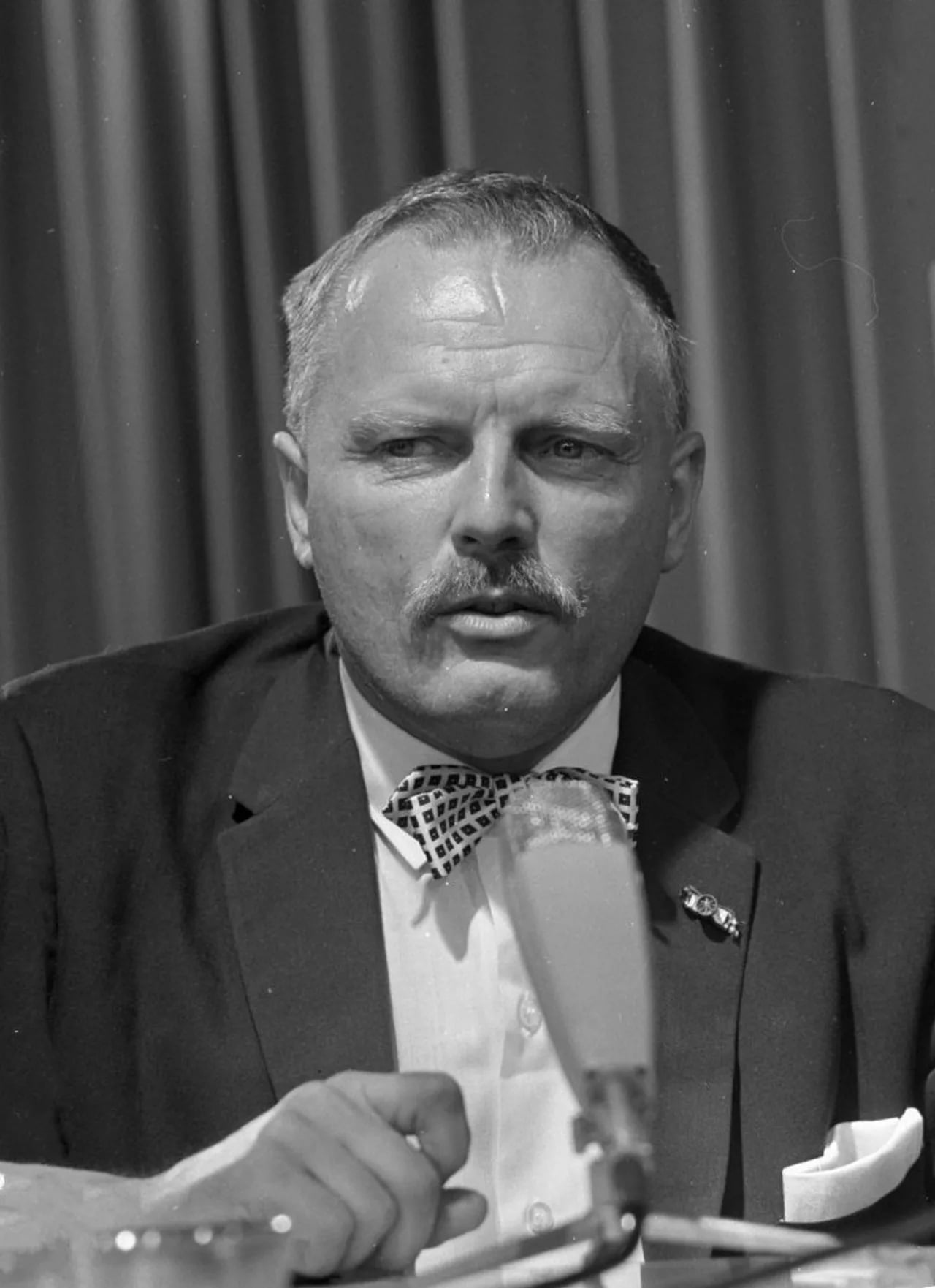 Portrait of Cornelis Berkhouwer (1919–1992) – memorial page