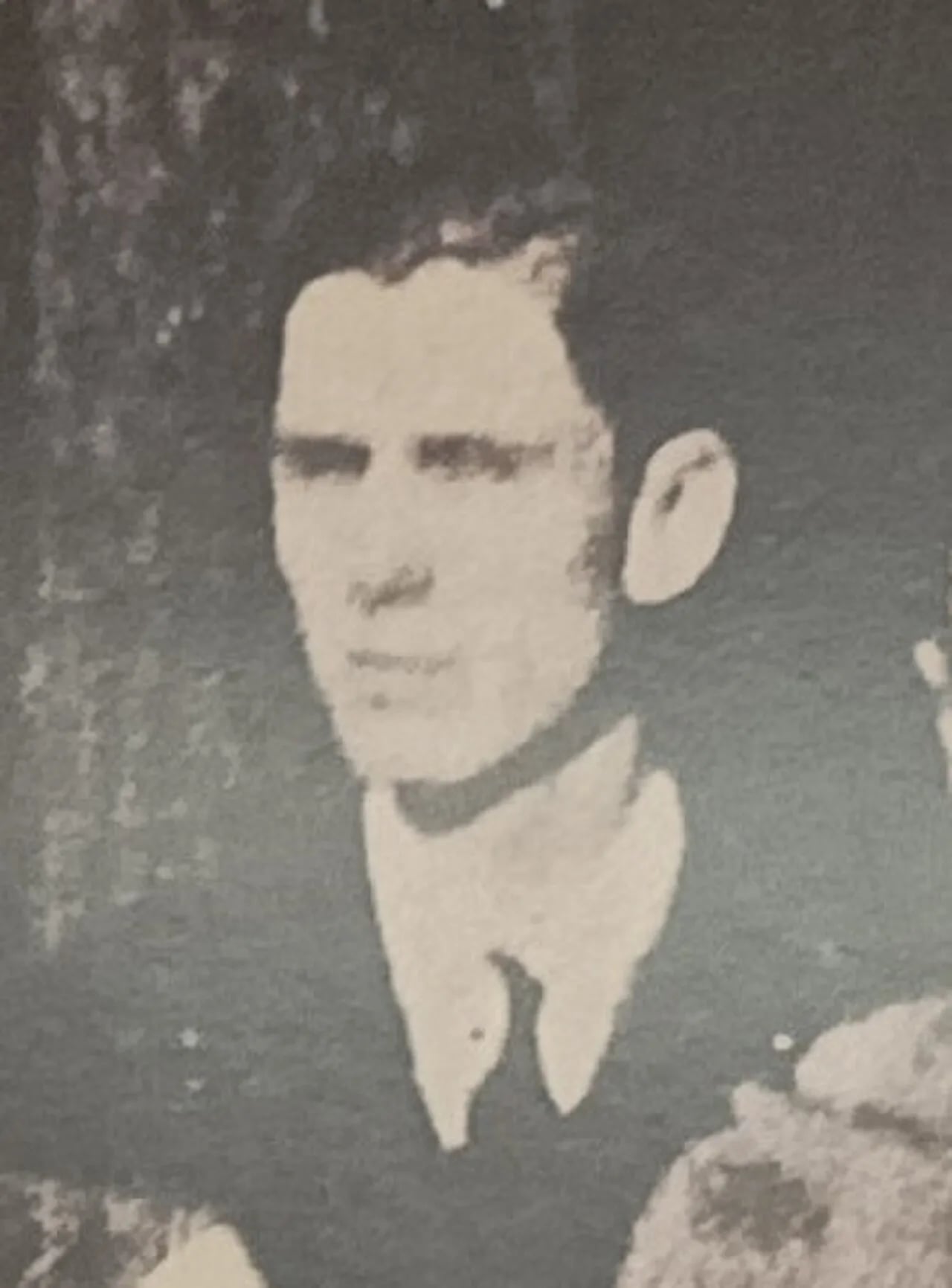 Porträt von Manuel Altolaguirre (1905–1959) – Gedenkseite