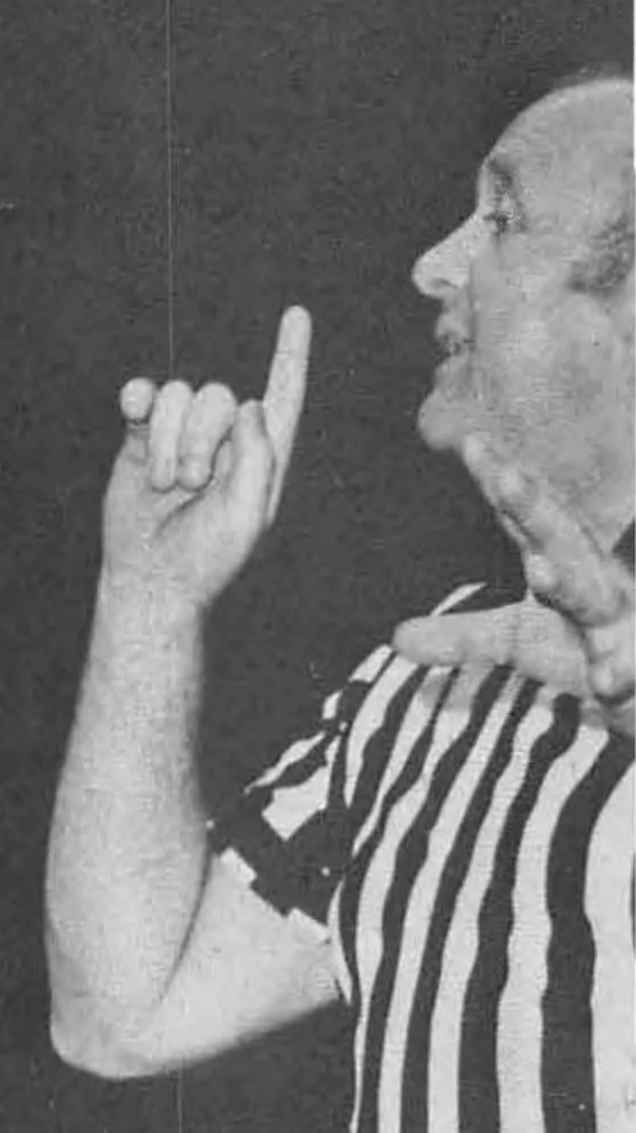 Porträt von Jack Lotz (1933–2020) – Gedenkseite