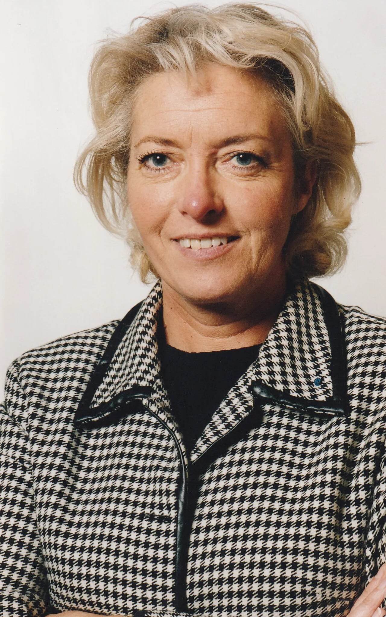 Porträt von Édith Arnoult-Brill (1949–2020) – Gedenkseite