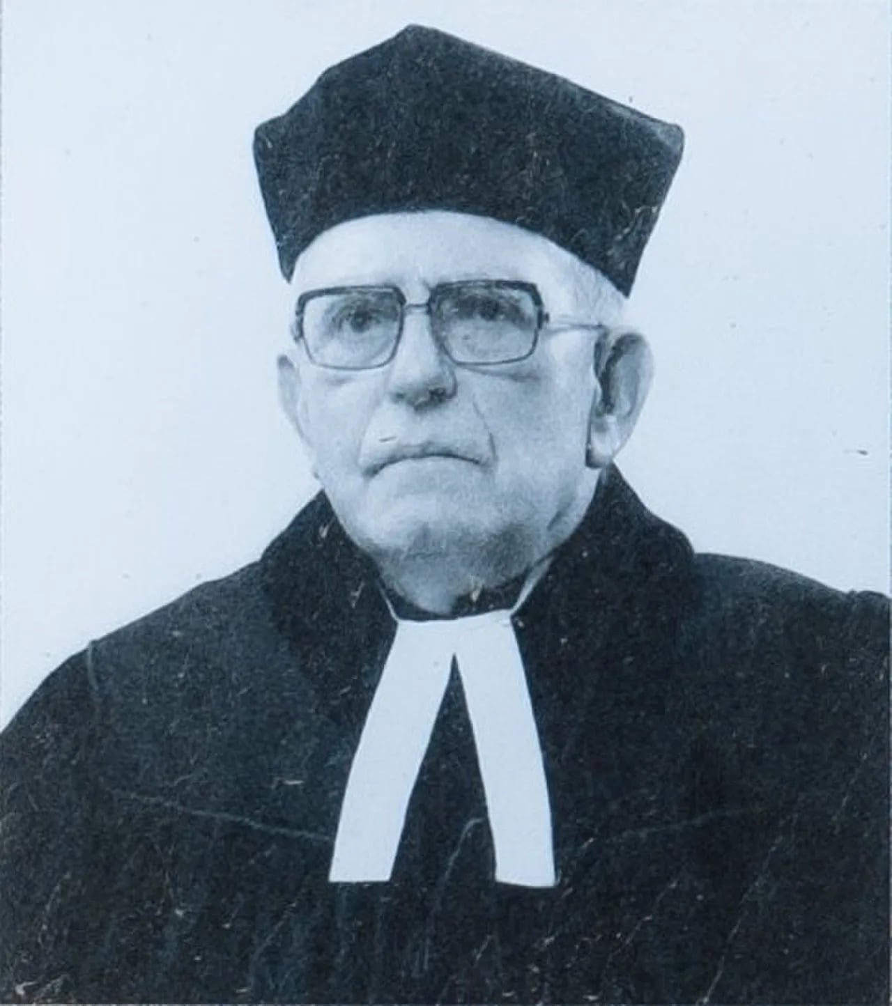 Portrait of Wiktor Niemczyk (1898–1980) – memorial page