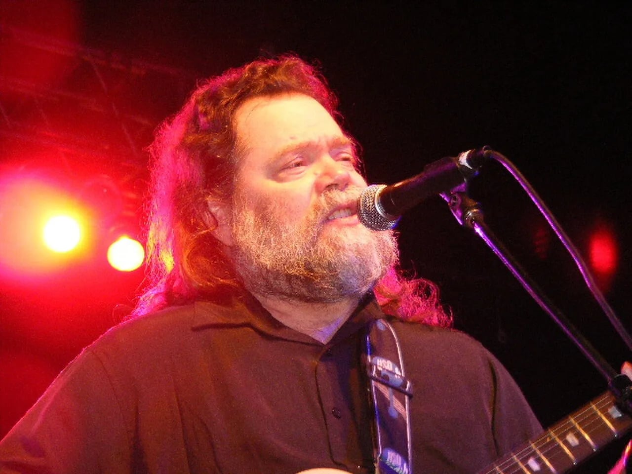 Portrait of Roky Erickson (1947–2019) – memorial page