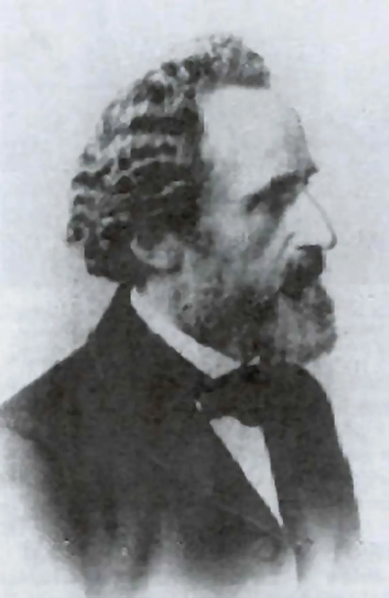 Porträt von Ernst Kapp (1808–1896) – Gedenkseite