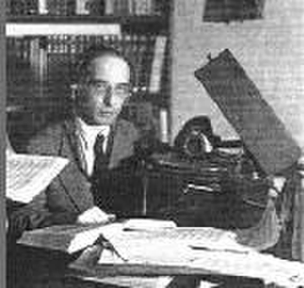 Portrait of Robert Lachmann (1892–1939) – memorial page