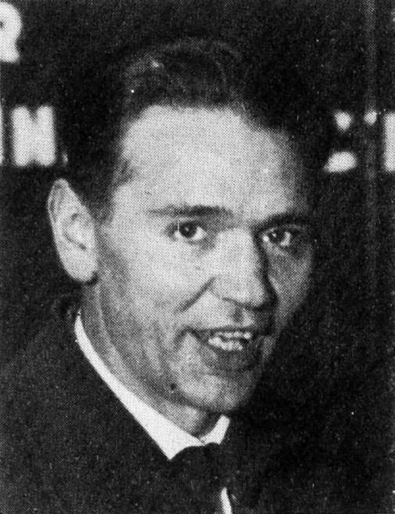 Porträt von Bernhard Bästlein (1894–1944) – Gedenkseite