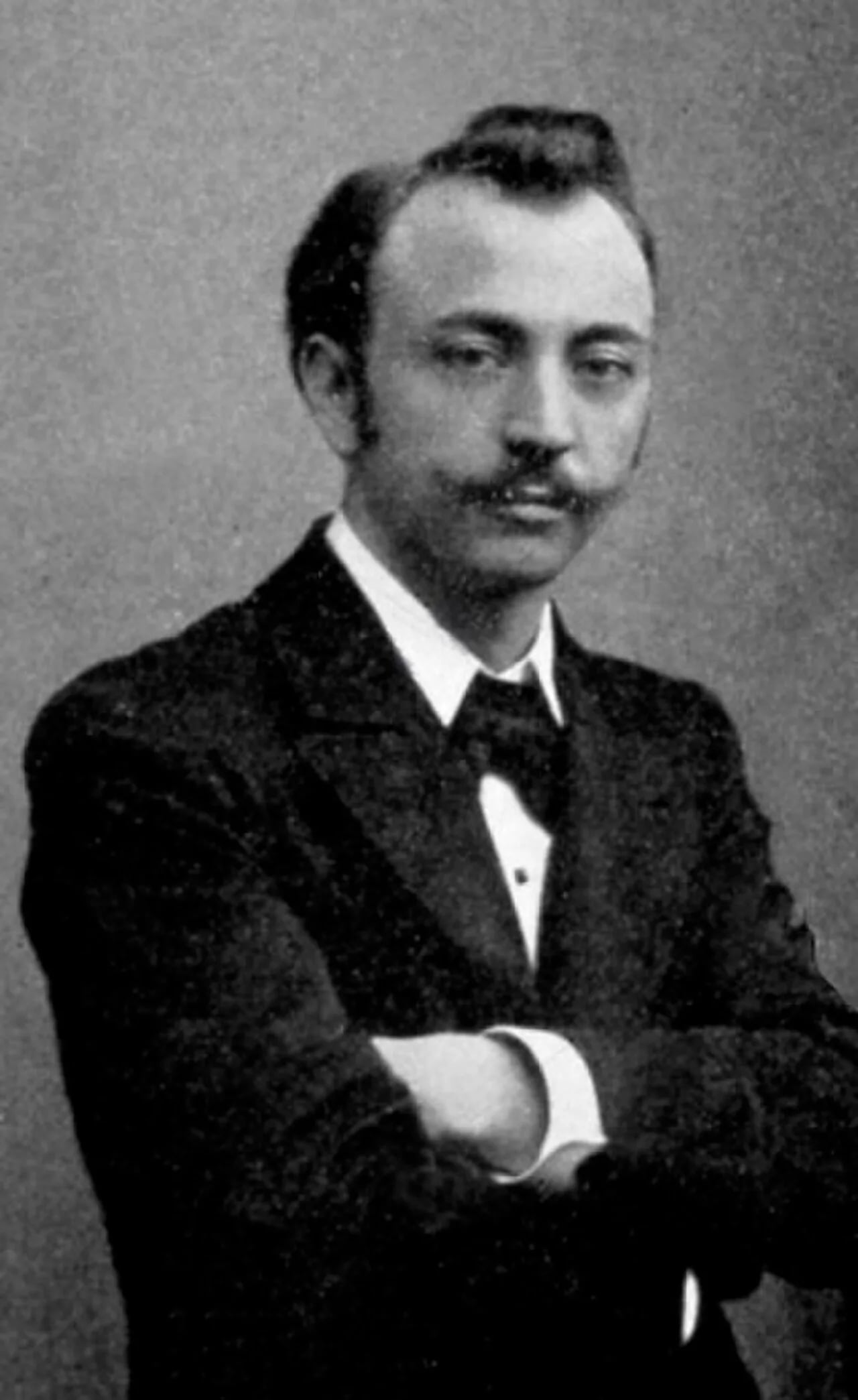 Porträt von Jacques Gaillard (1875–1940) – Gedenkseite