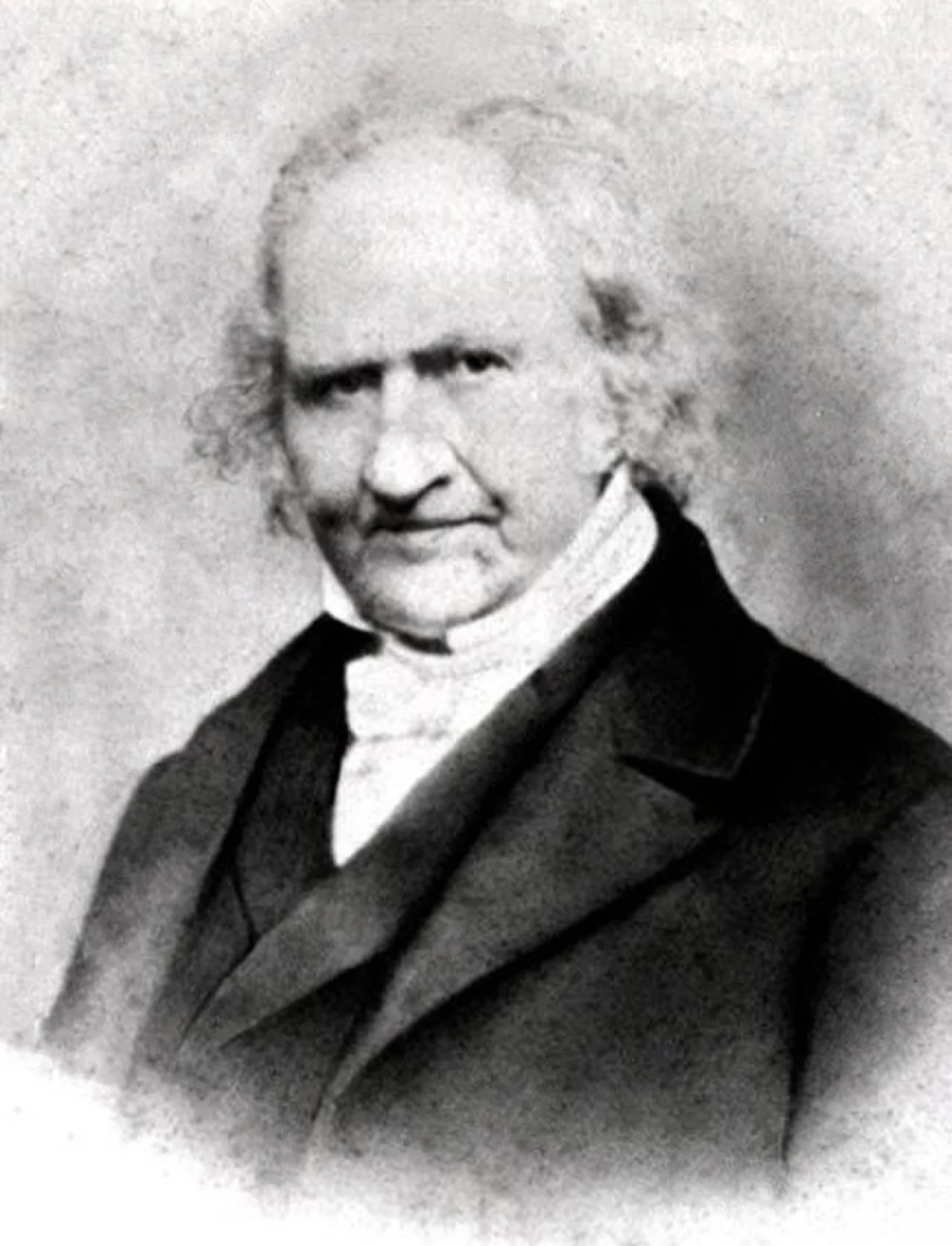 Portrait of Maximilian Jacobi (1775–1858) – memorial page