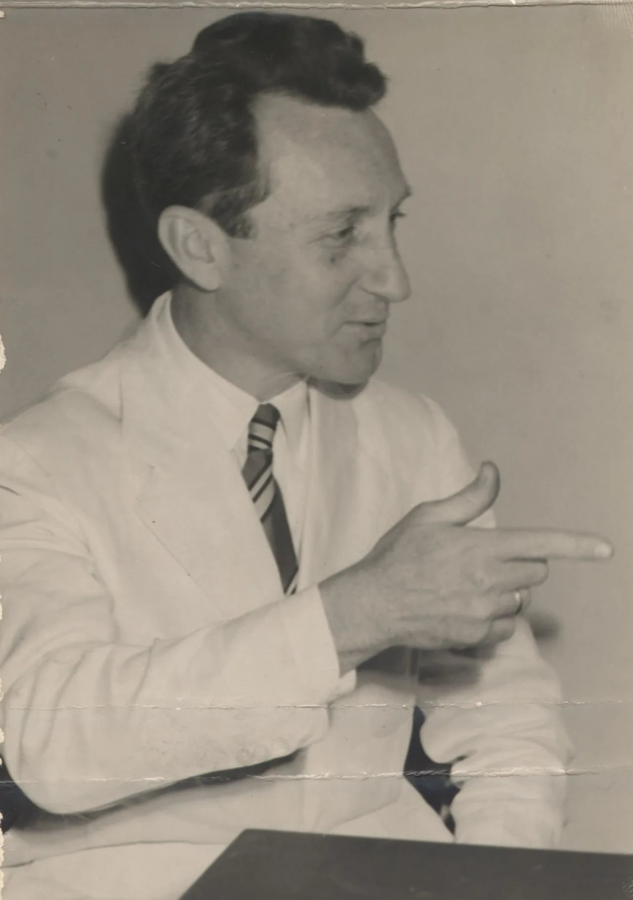 Porträt von Carlos Gracie (1902–1994) – Gedenkseite