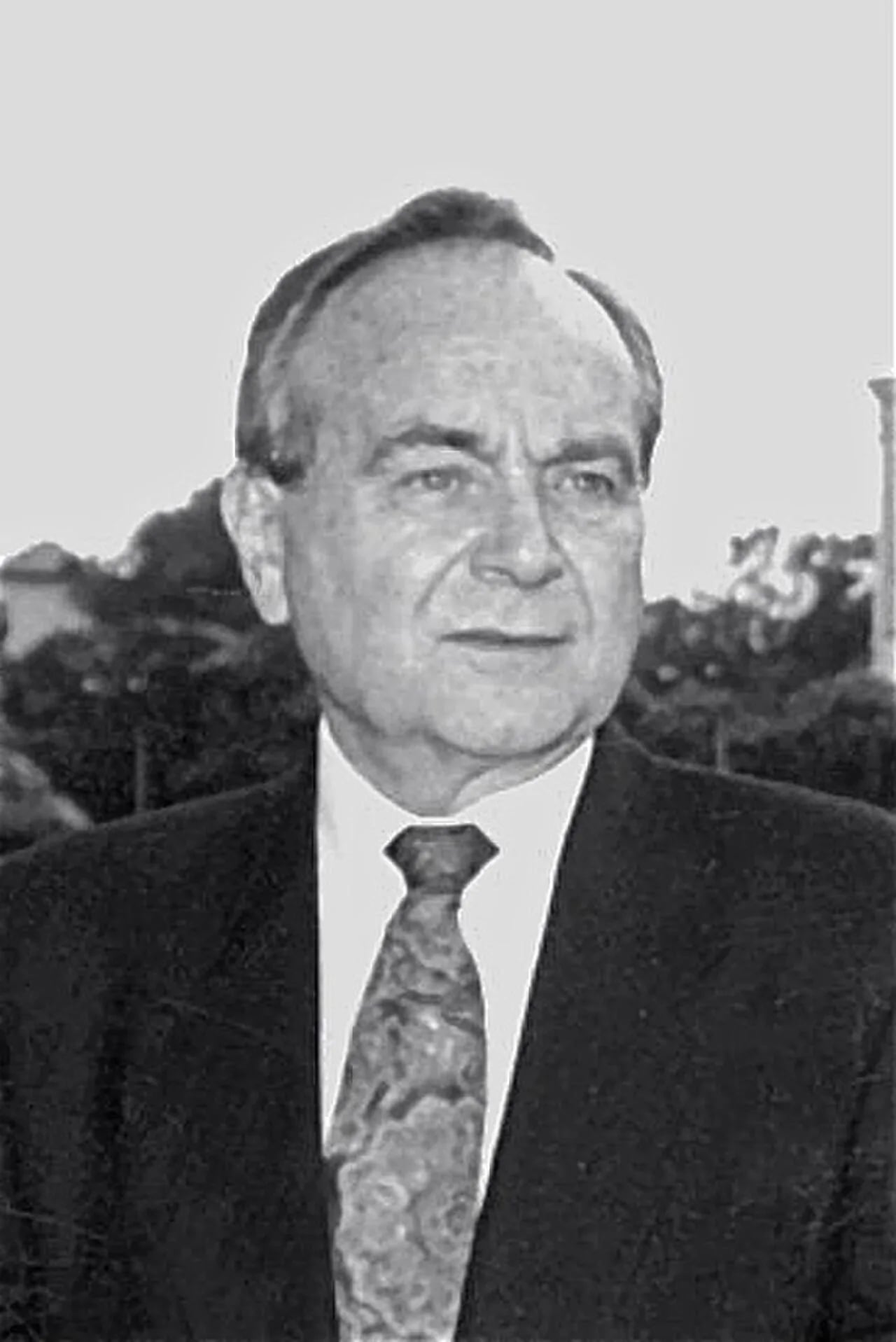 Portrait of Mykola Plaviuk (1925–2012) – memorial page