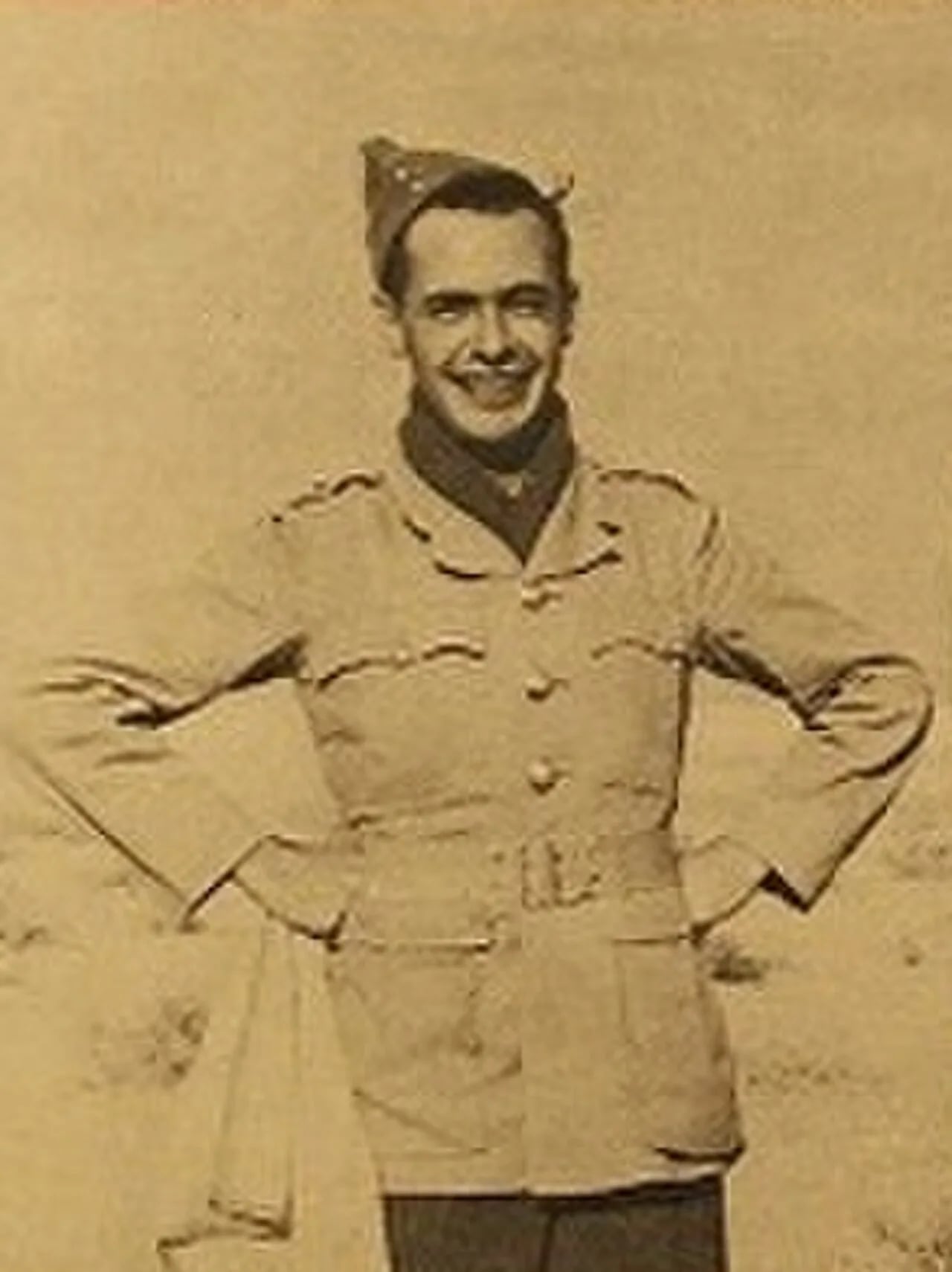 Porträt von Alan Moorehead (1910–1983) – Gedenkseite