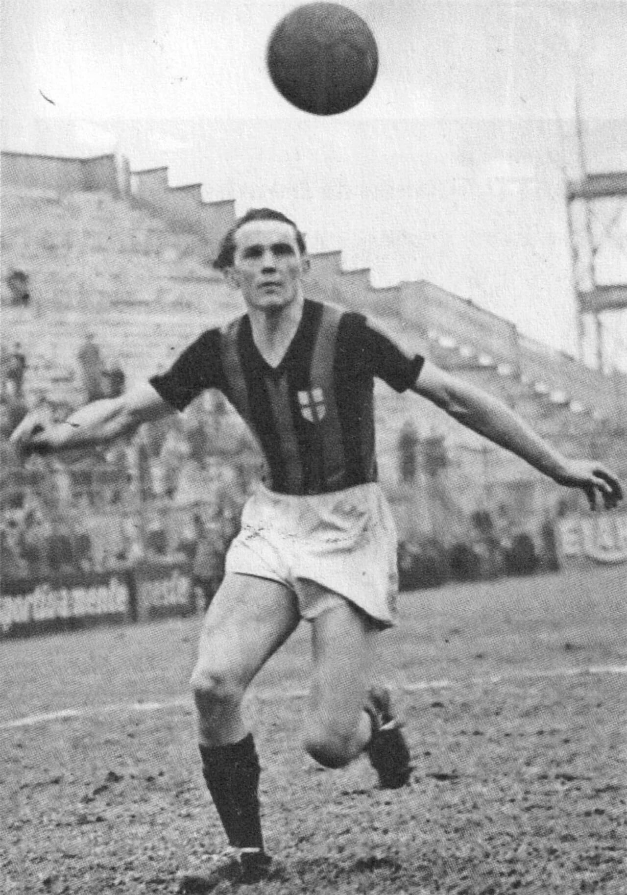 Portrait of Aldo Boffi (1915–1987) – memorial page