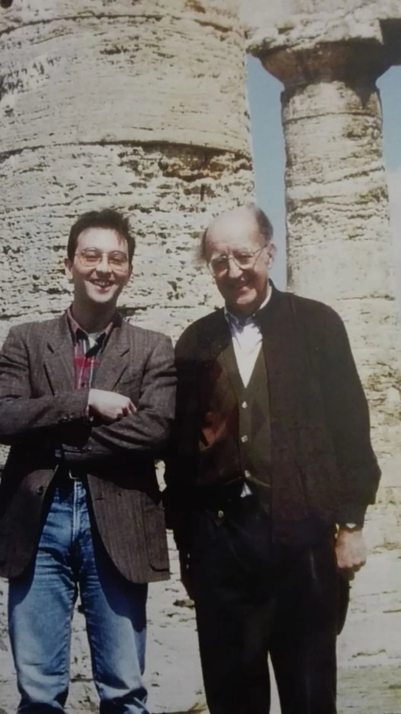 Portrait of Werner Beierwaltes (1931–2019) – memorial page