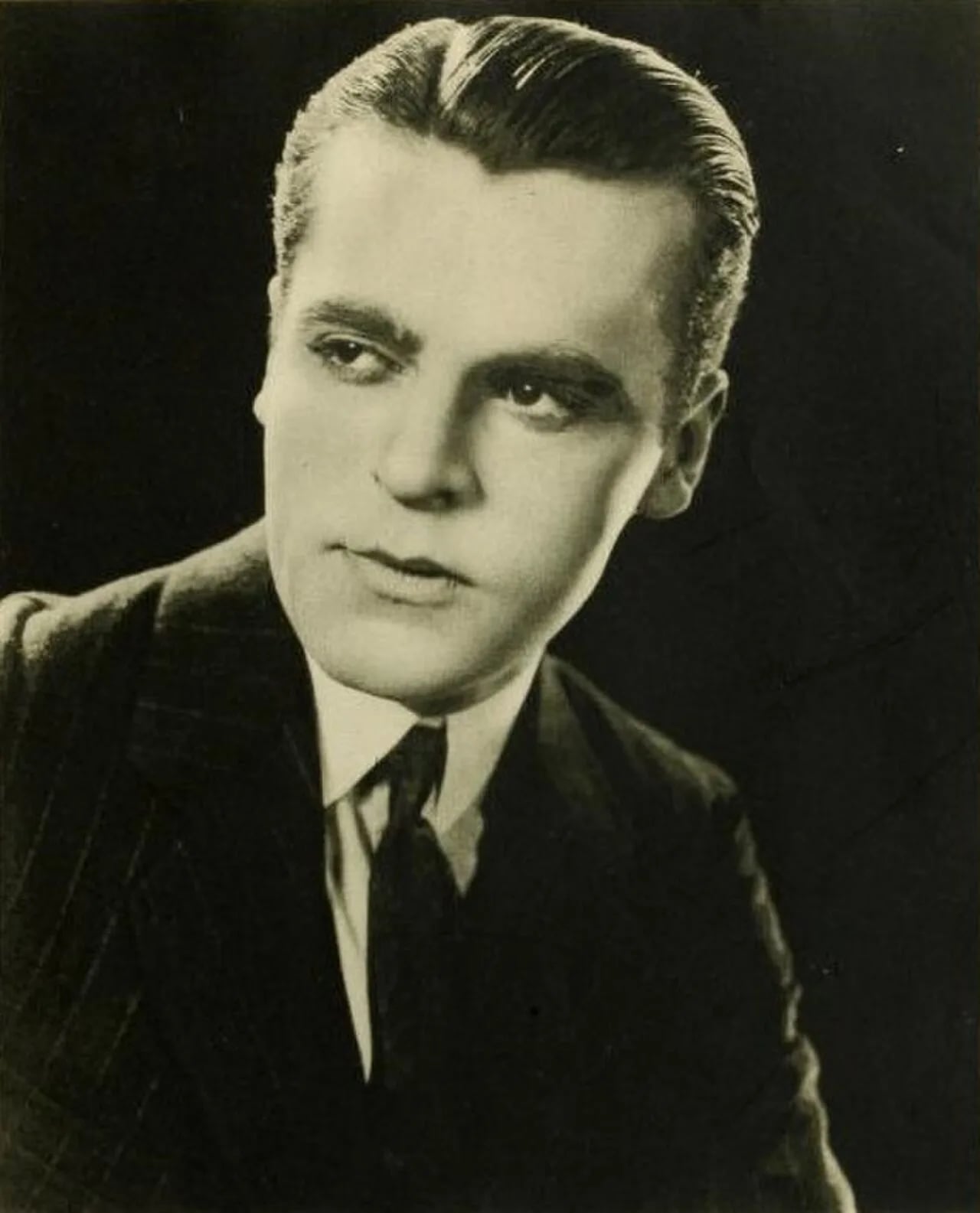Porträt von Neil Hamilton (1899–1984) – Gedenkseite
