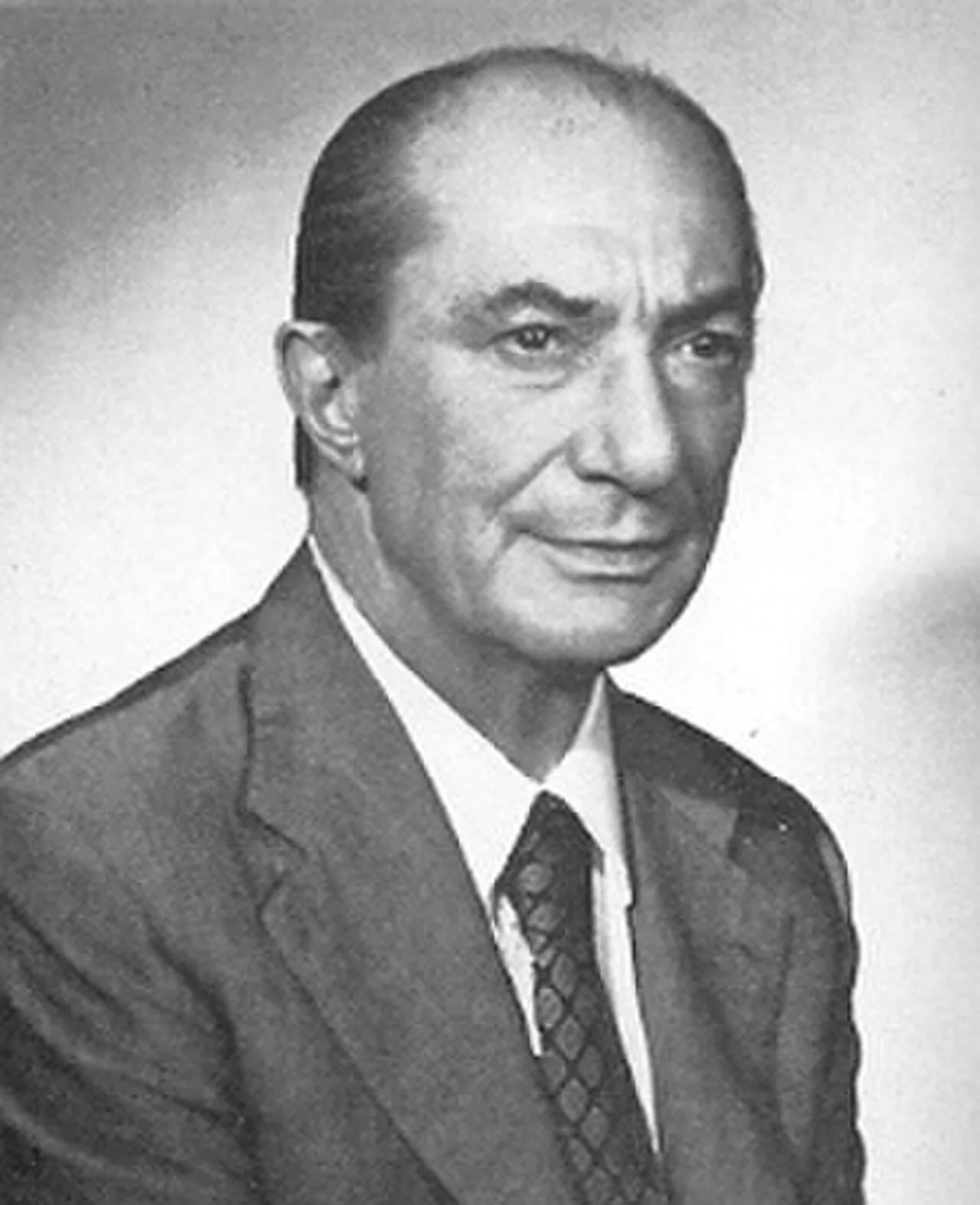 Portrait of Giovanni Buzzoni (1916–1989) – memorial page