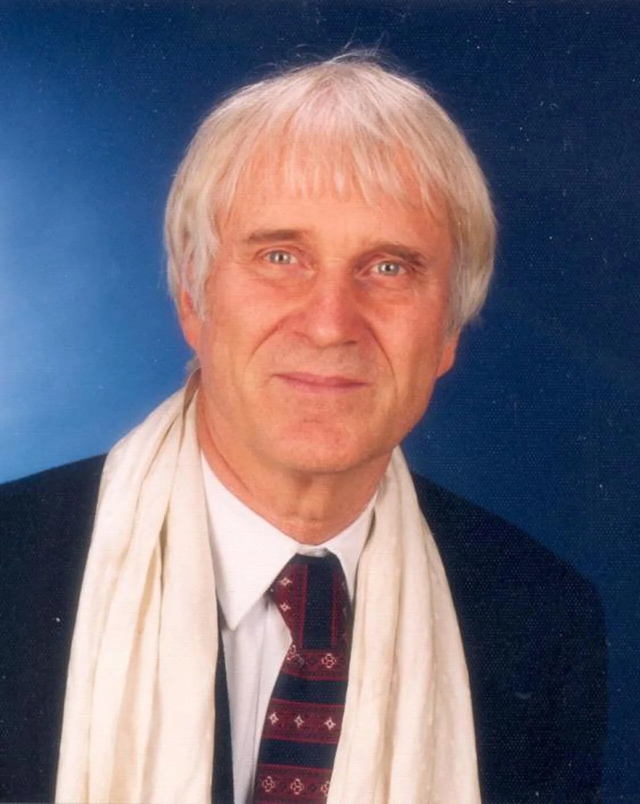 Portrait of Gernot Böhme (1937–2022) – memorial page