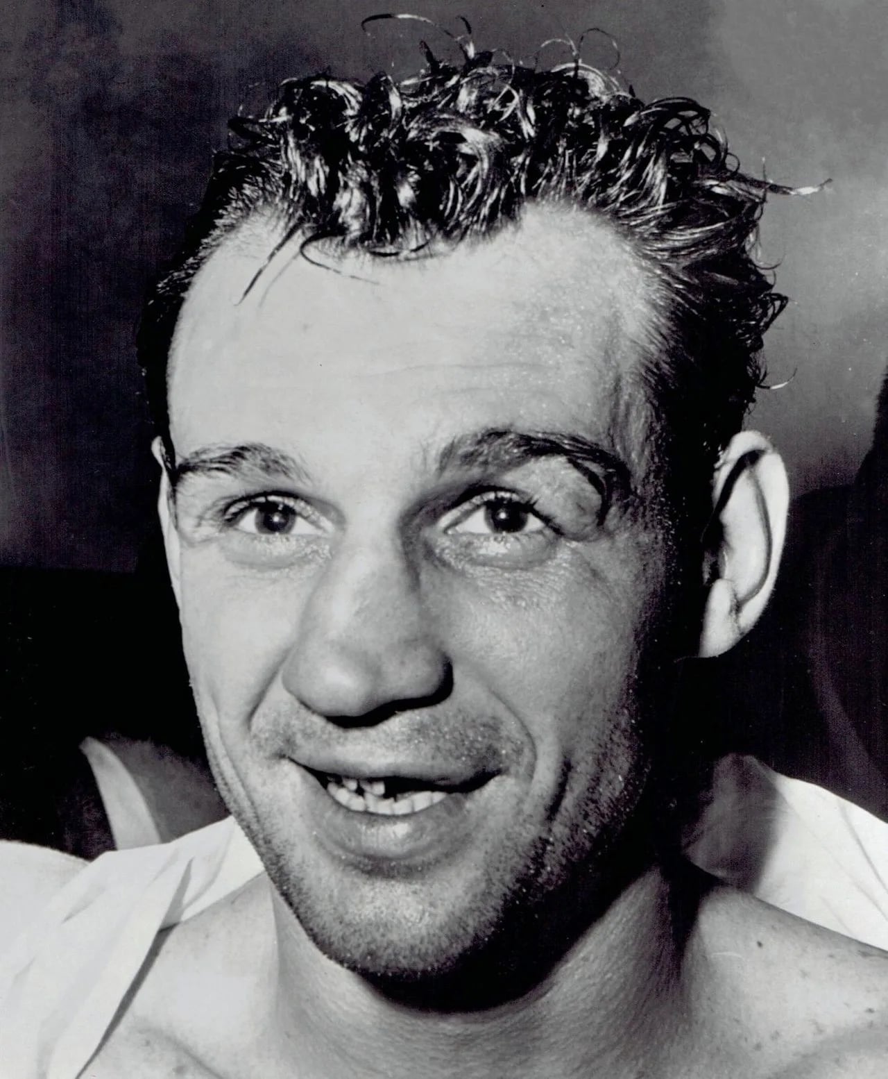 Porträt von Paul Pender (1930–2003) – Gedenkseite