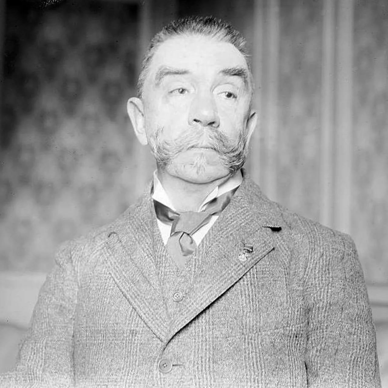 Porträt von Walter William Winans (1852–1920) – Gedenkseite