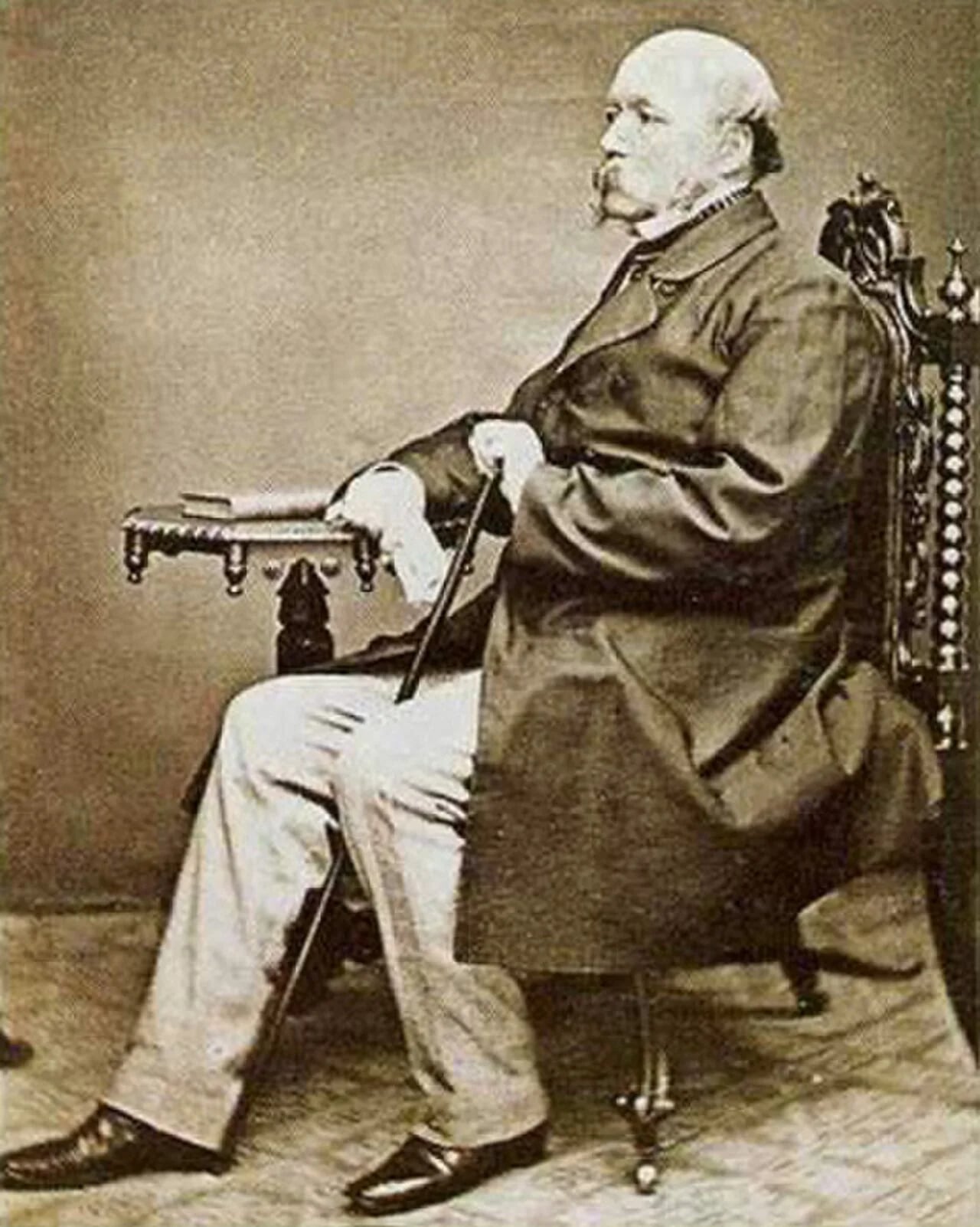 Porträt von John Gardner Wilkinson (1797–1875) – Gedenkseite