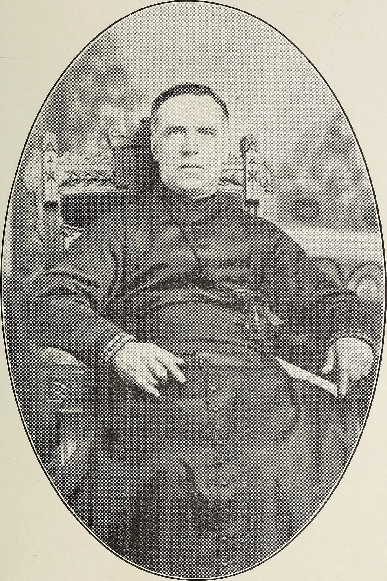 Portrait of Jean-Pierre Guéguen (1838–1909) – memorial page