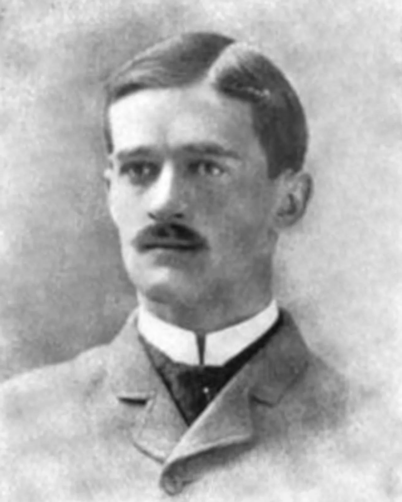 Portrait of Louis Agassiz Shaw (1861–1891) – memorial page