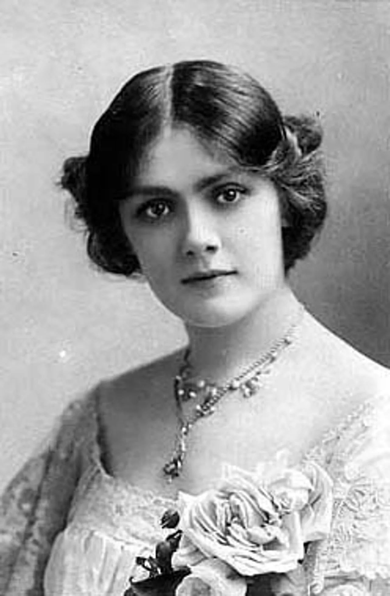 Porträt von Lily Brayton (1876–1953) – Gedenkseite