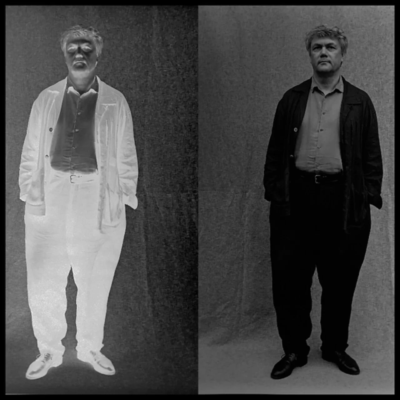 Portrait of Floris Michael Neusüss (1937–2020) – memorial page