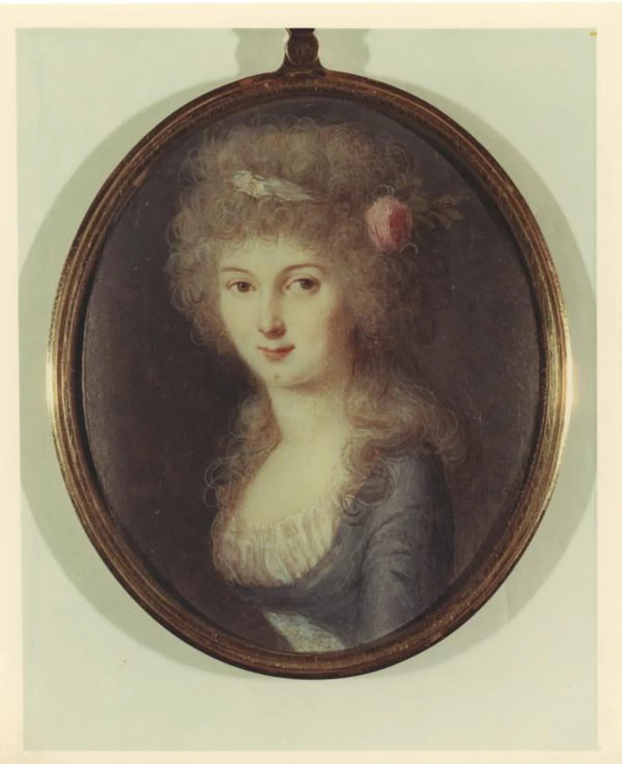 Porträt von Sophie Madeline Dalmas du Pont (1775–1828) – Gedenkseite