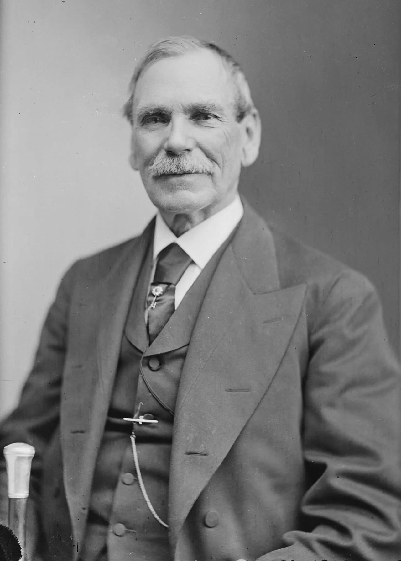 Portrait of James Shields (1806–1879) – memorial page
