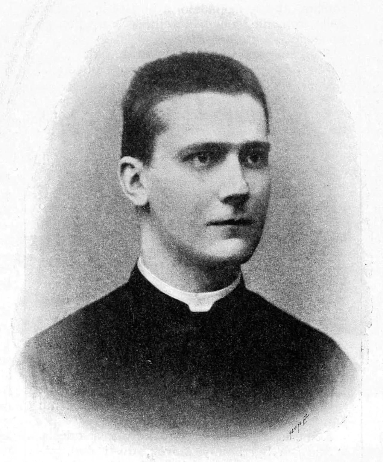 Porträt von Leo Skrbenský von Hříště (1863–1938) – Gedenkseite
