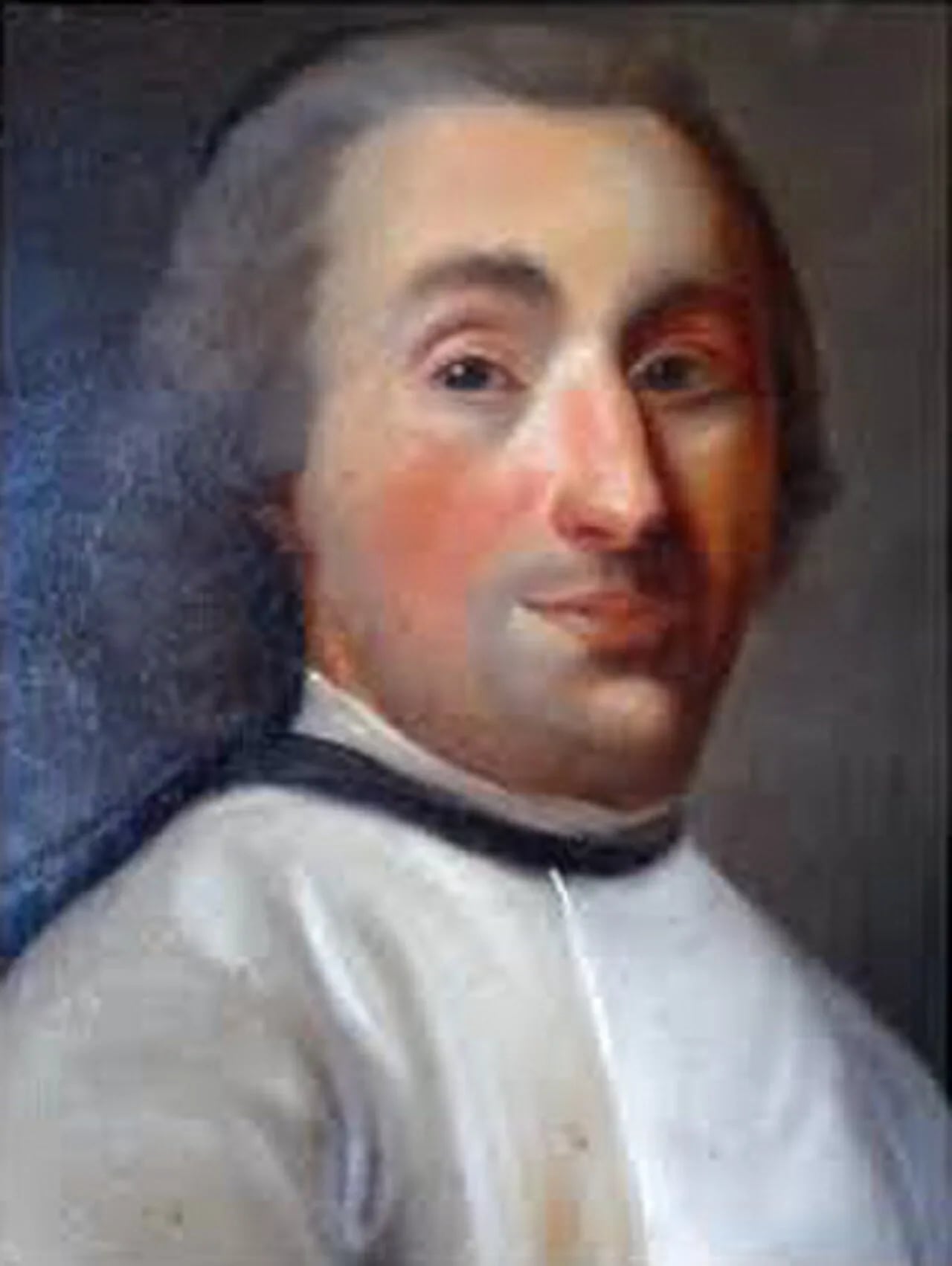 Portrait of Nicolas Baudeau (1730–1792) – memorial page