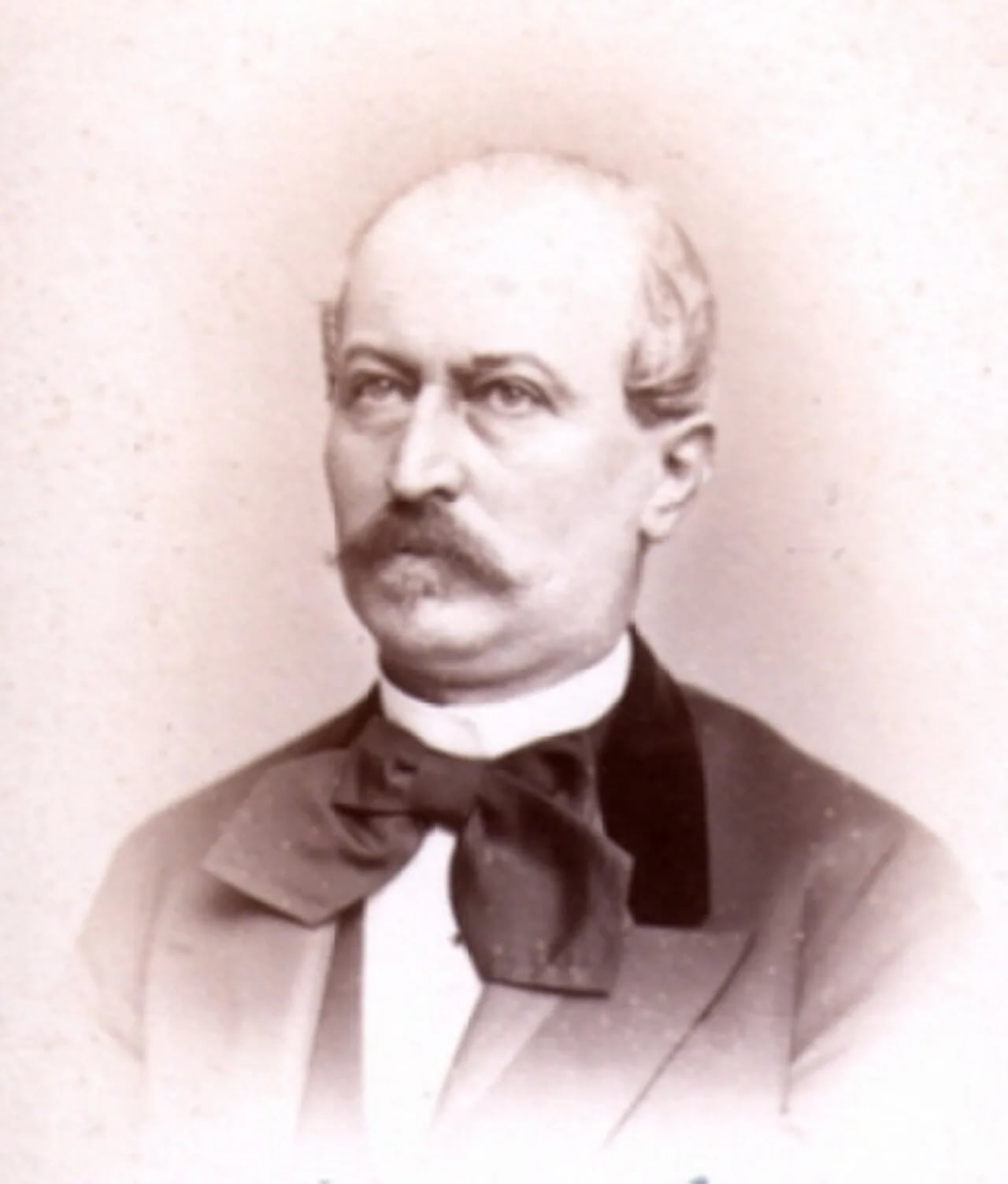 Porträt von Karl Rudolf Friedenthal (1827–1890) – Gedenkseite