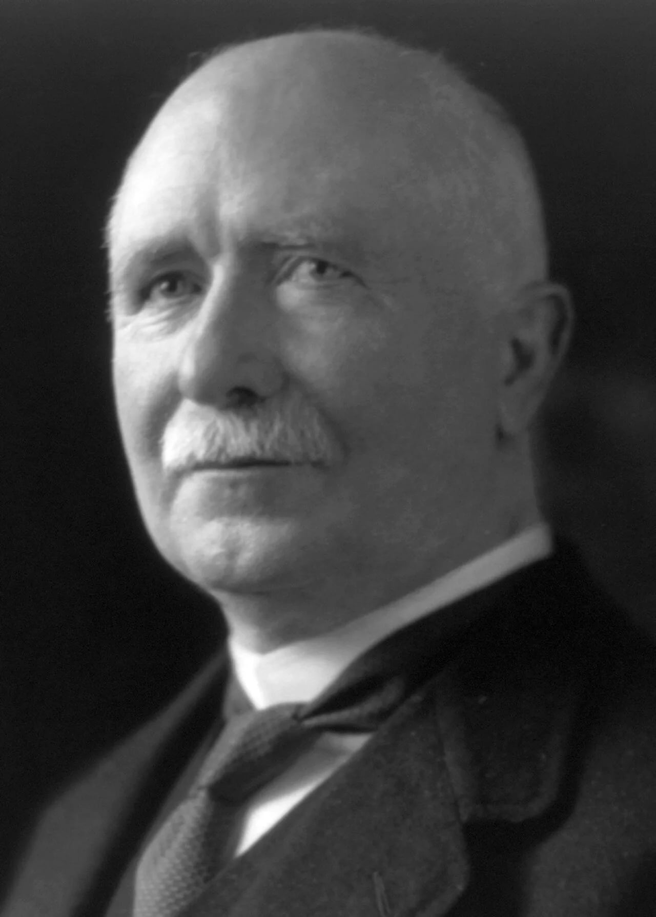 Portrait of William Massey (1856–1925) – memorial page