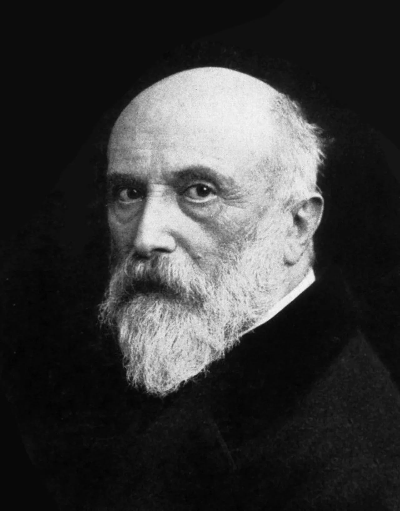 Portrait of Oskar Liebreich (1839–1908) – memorial page