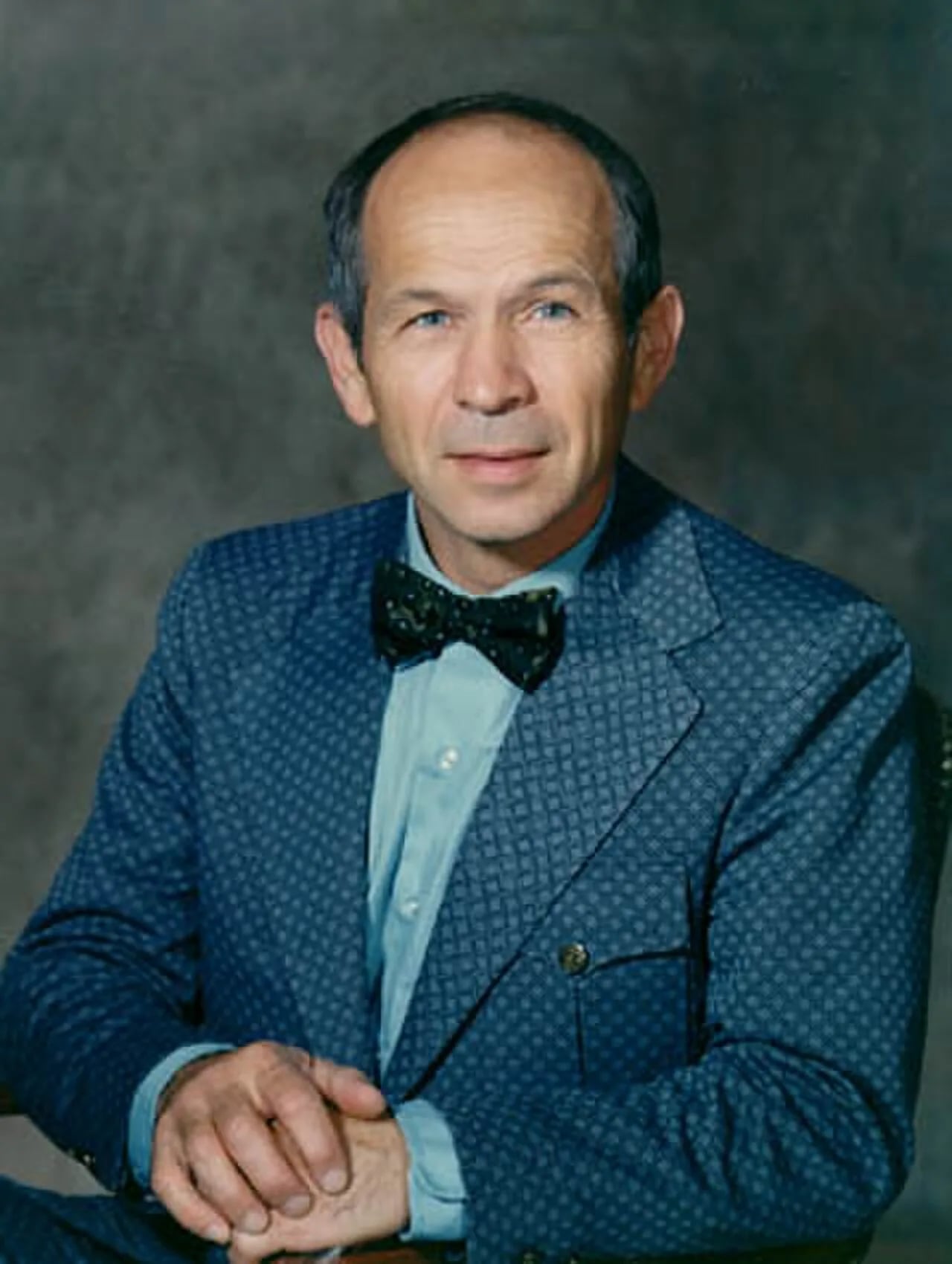 Porträt von Maxime A. Faget (1921–2004) – Gedenkseite