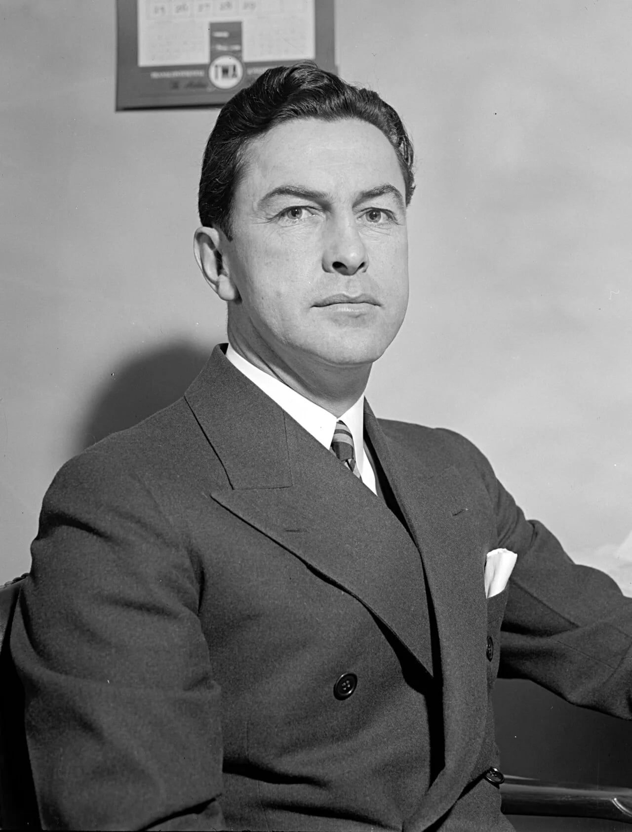 Porträt von Joseph E. Casey (1898–1980) – Gedenkseite
