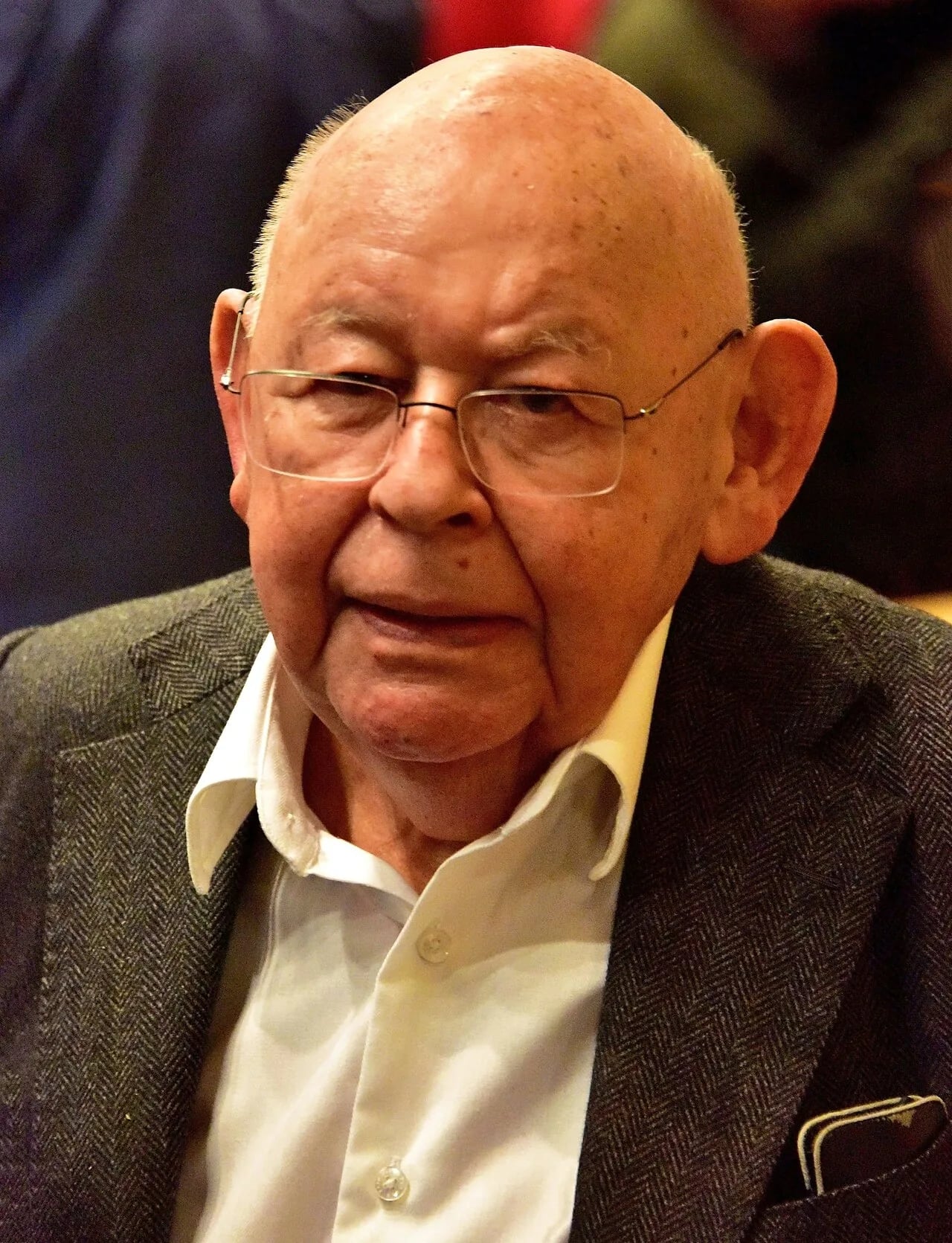 Portrait of Jerzy Urban (1933–2022) – memorial page