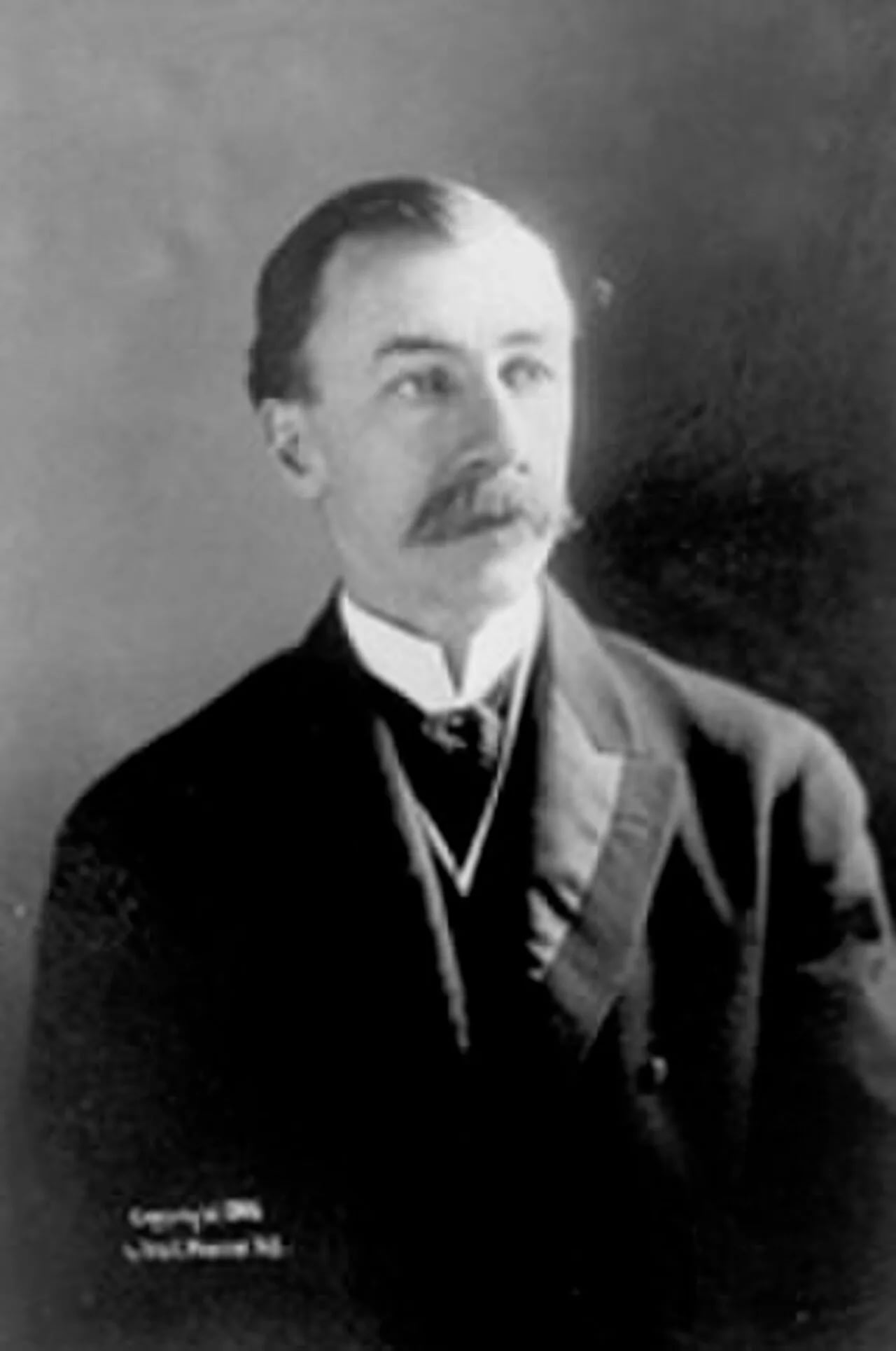 Portrait of John M. Gearin (1851–1930) – memorial page