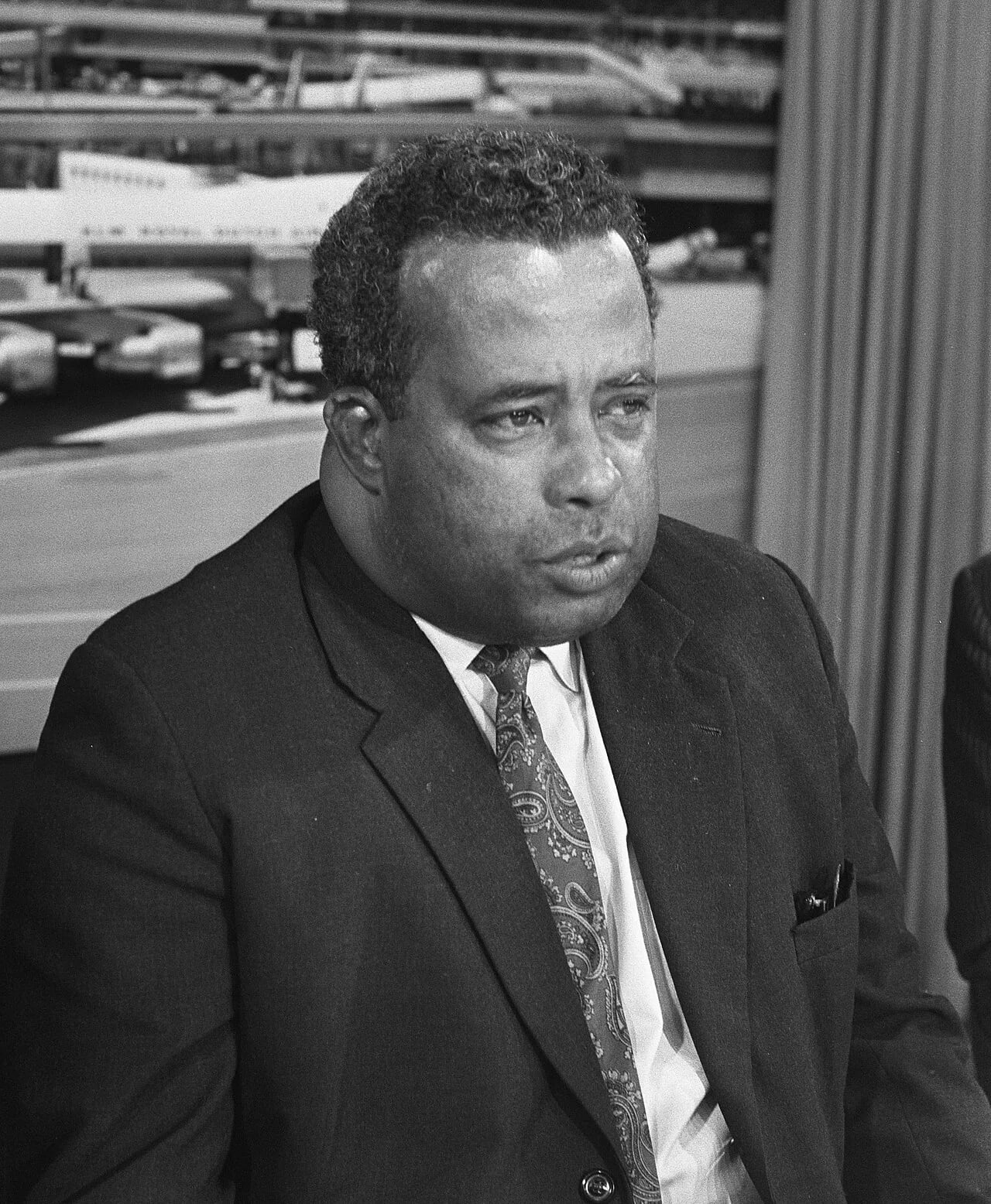 Portrait of Jules Sedney (1922–2020) – memorial page
